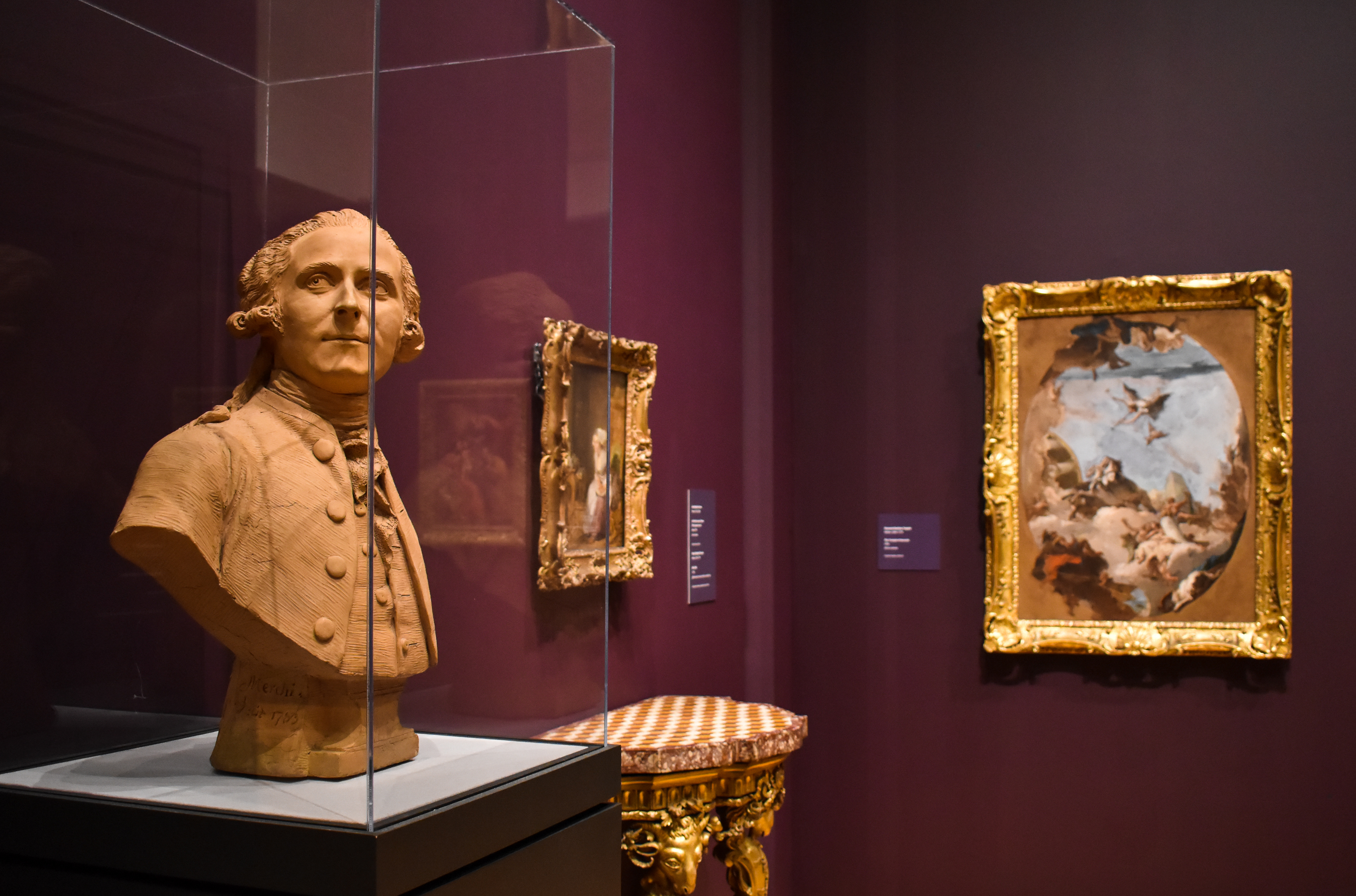 Currier Museum of Art Block Gallery, 2023