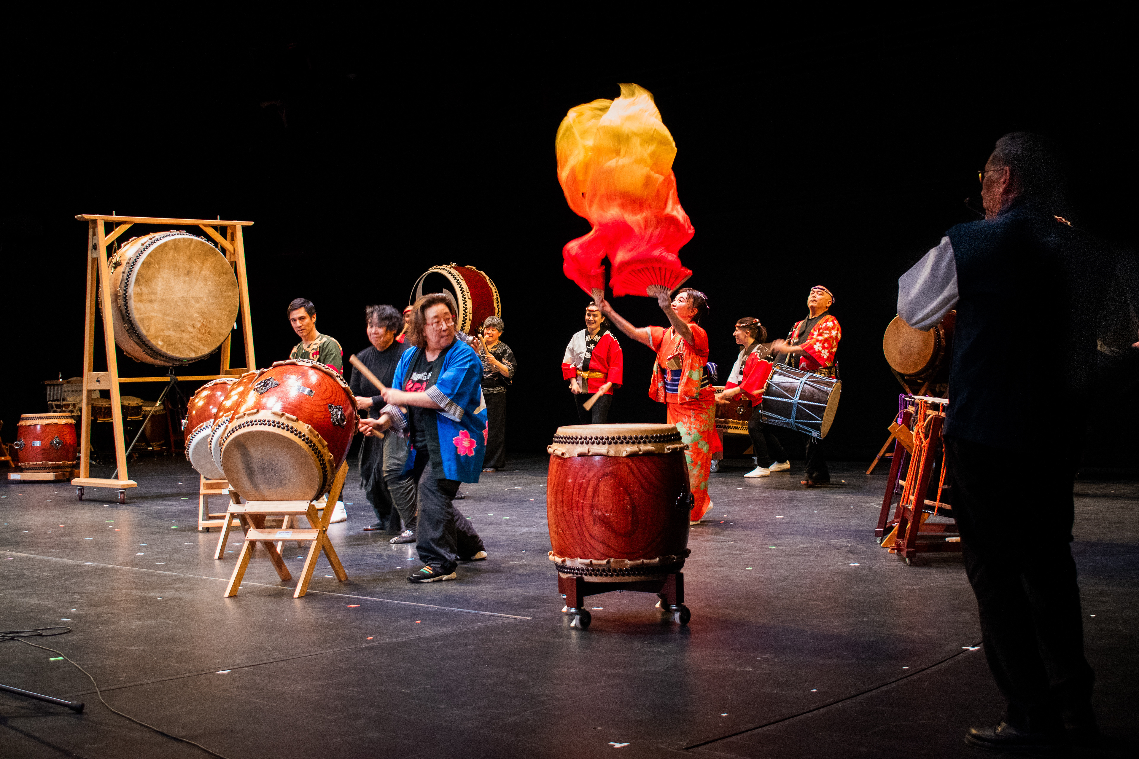 East Coast Taiko Conference, 2024