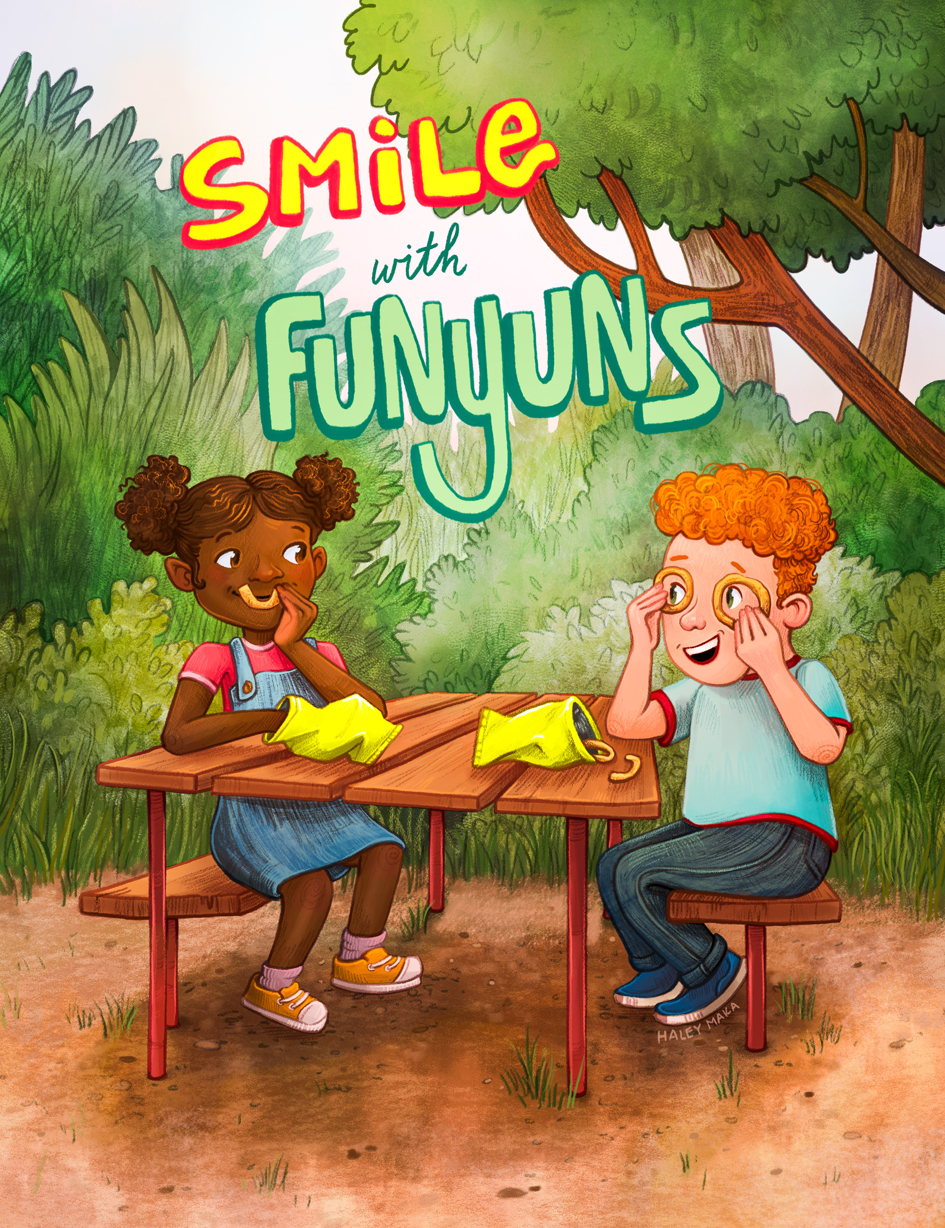 Mock Advertisment 2024, Photoshop