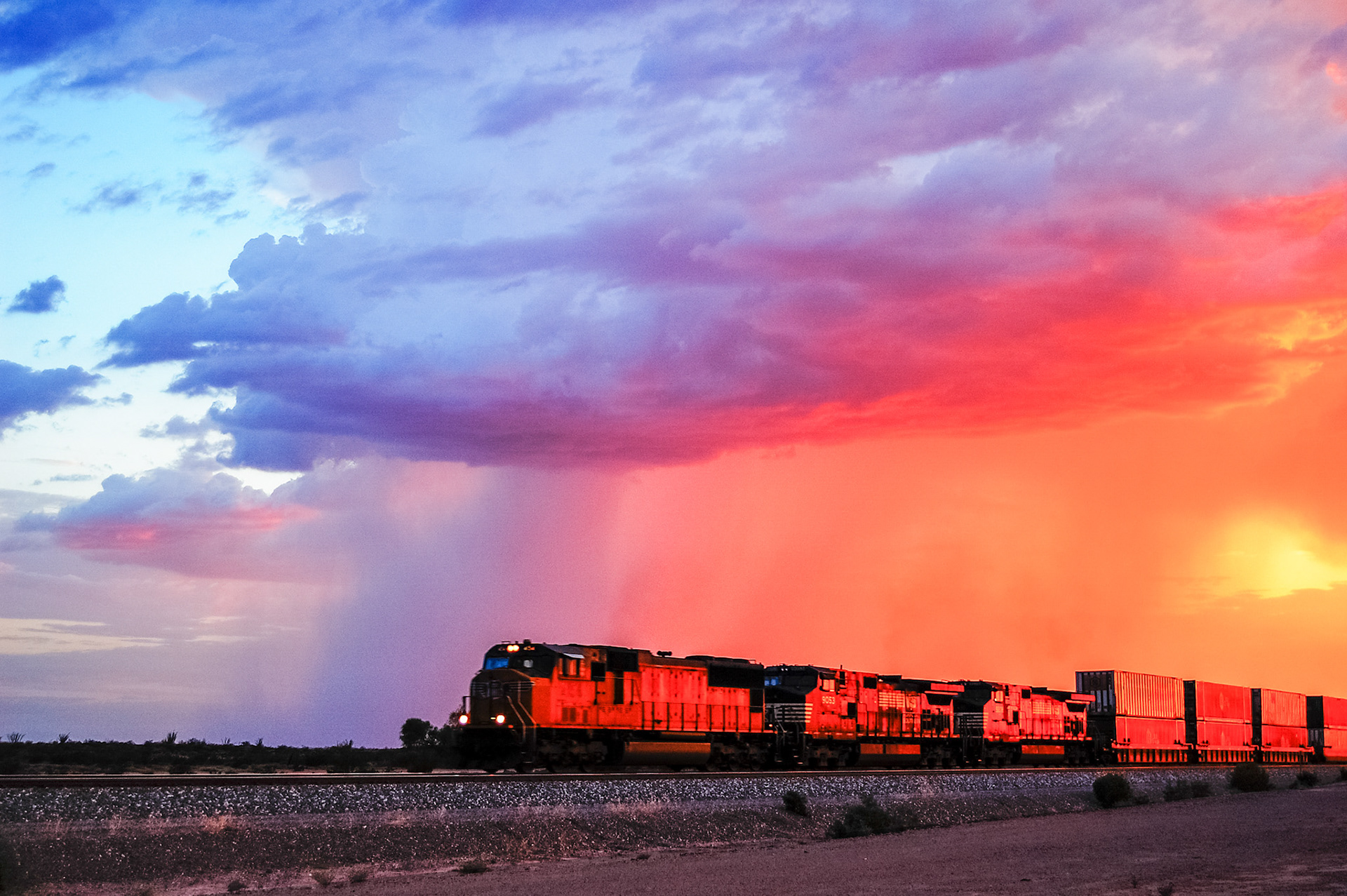 Sonoran Desert, Sentinal, Arizona