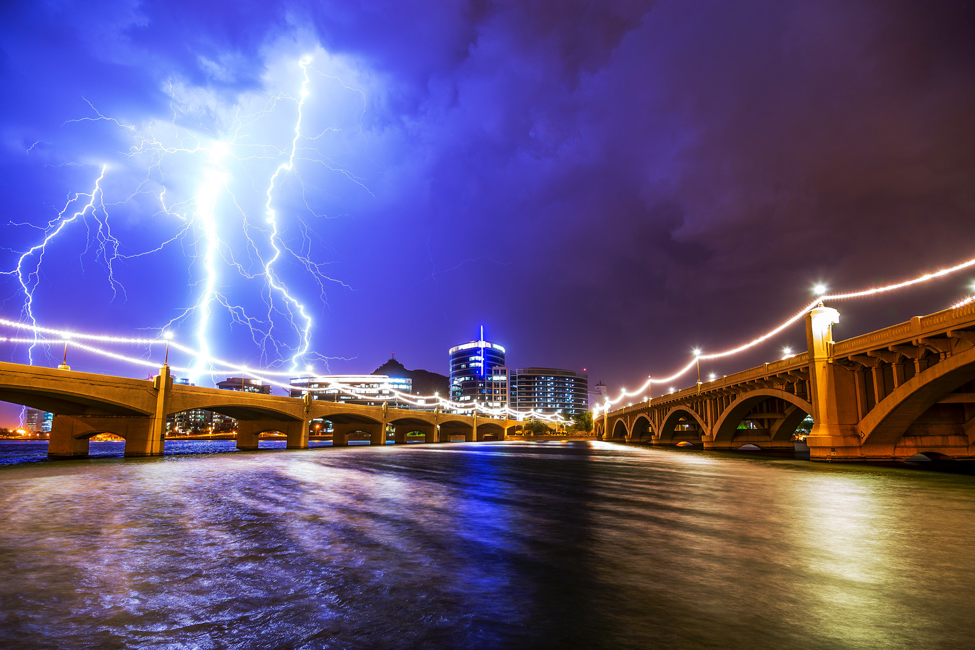Tempe Town Lake, Tempe, Arizona