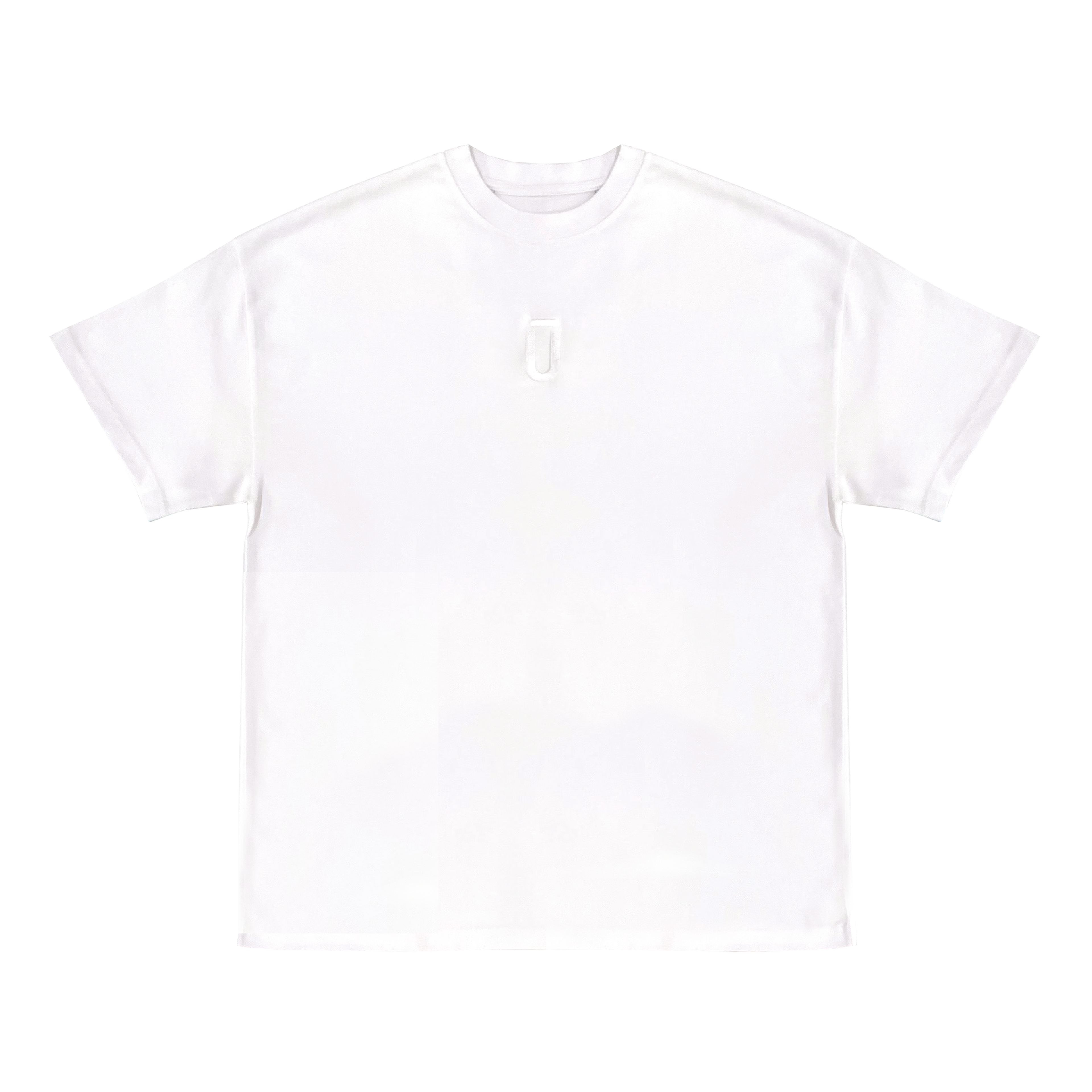 Macron Ū - Blanc sur Blanc
