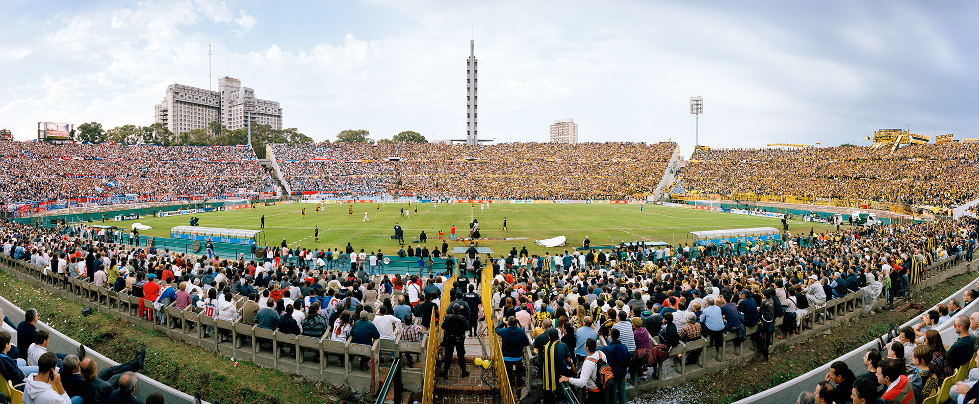 Estadio Centenario, Montevideo