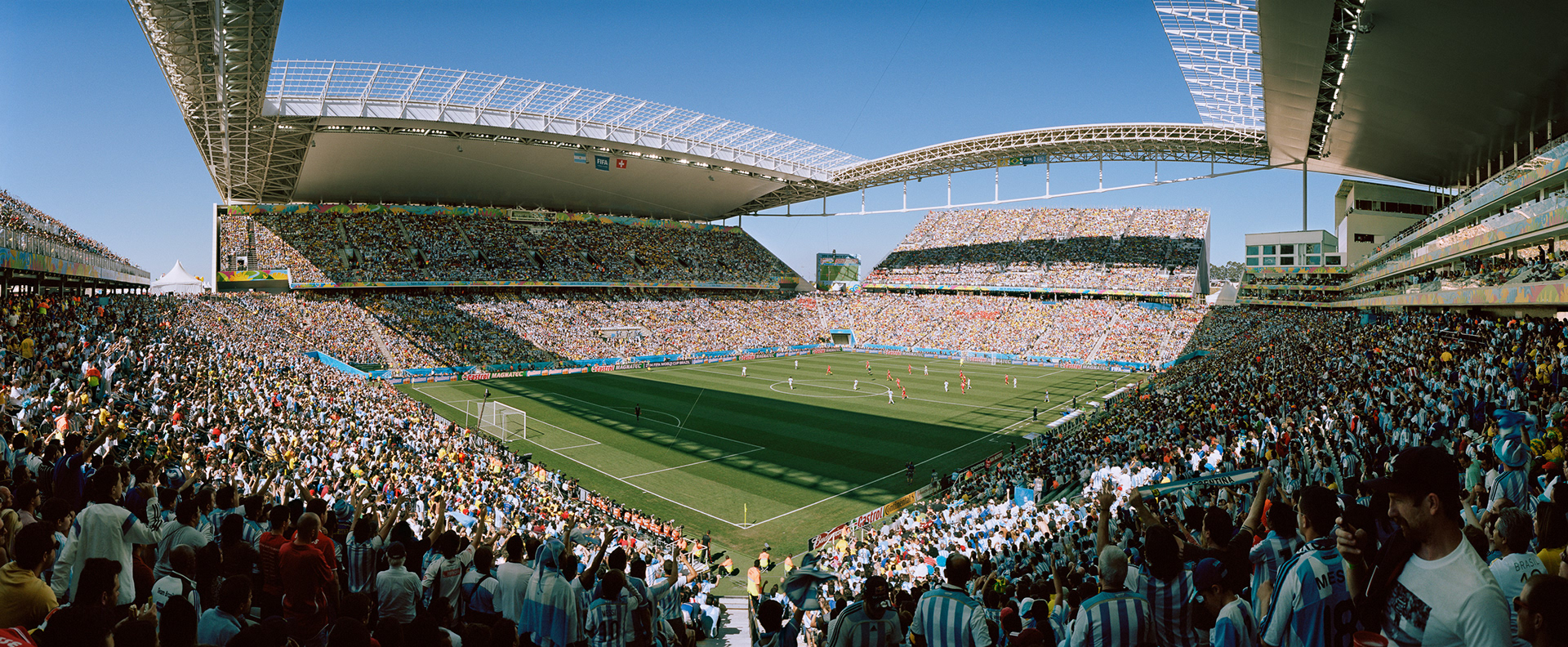 Arena Corinthians, São Paulo