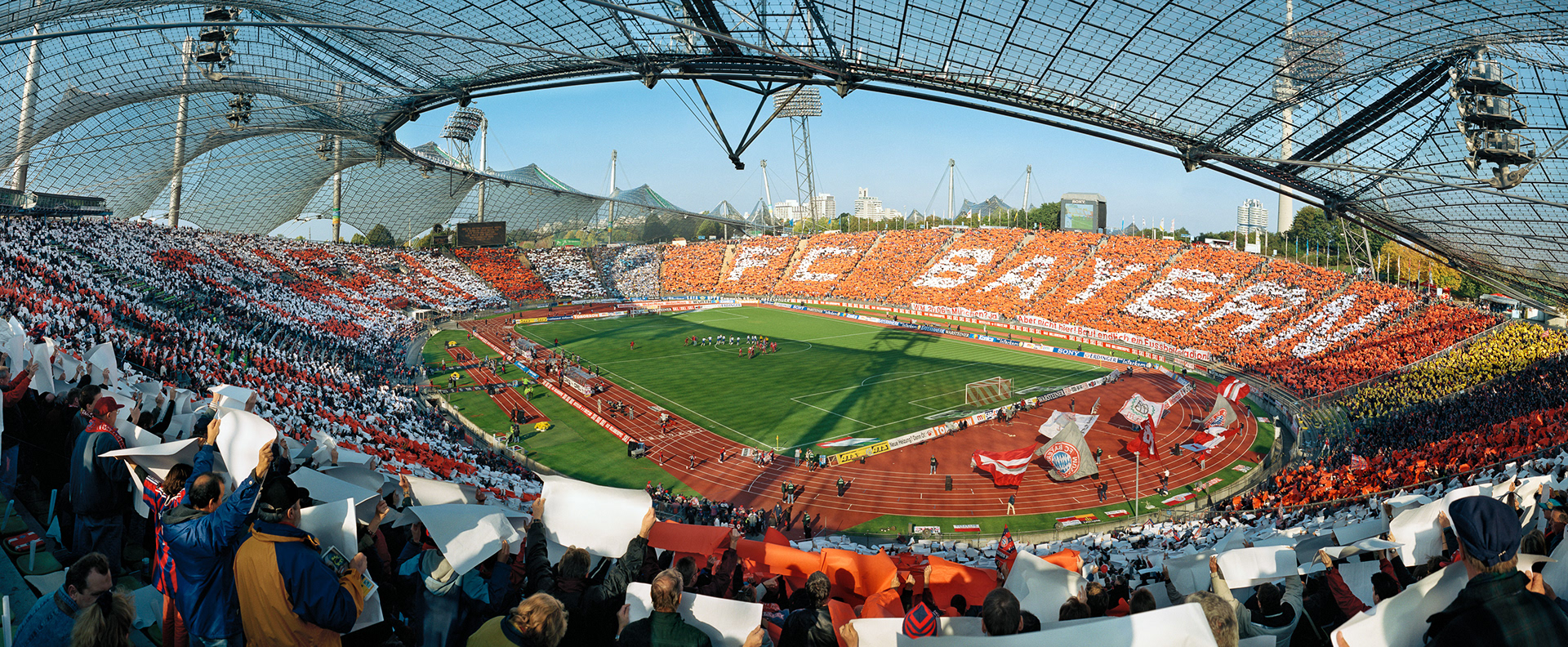 Olympiastadion, München