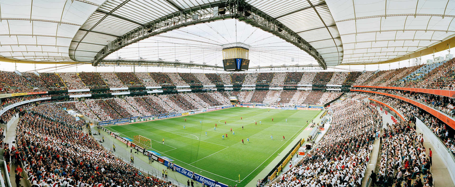 Commerzbank Arena, Frankfurt am Main