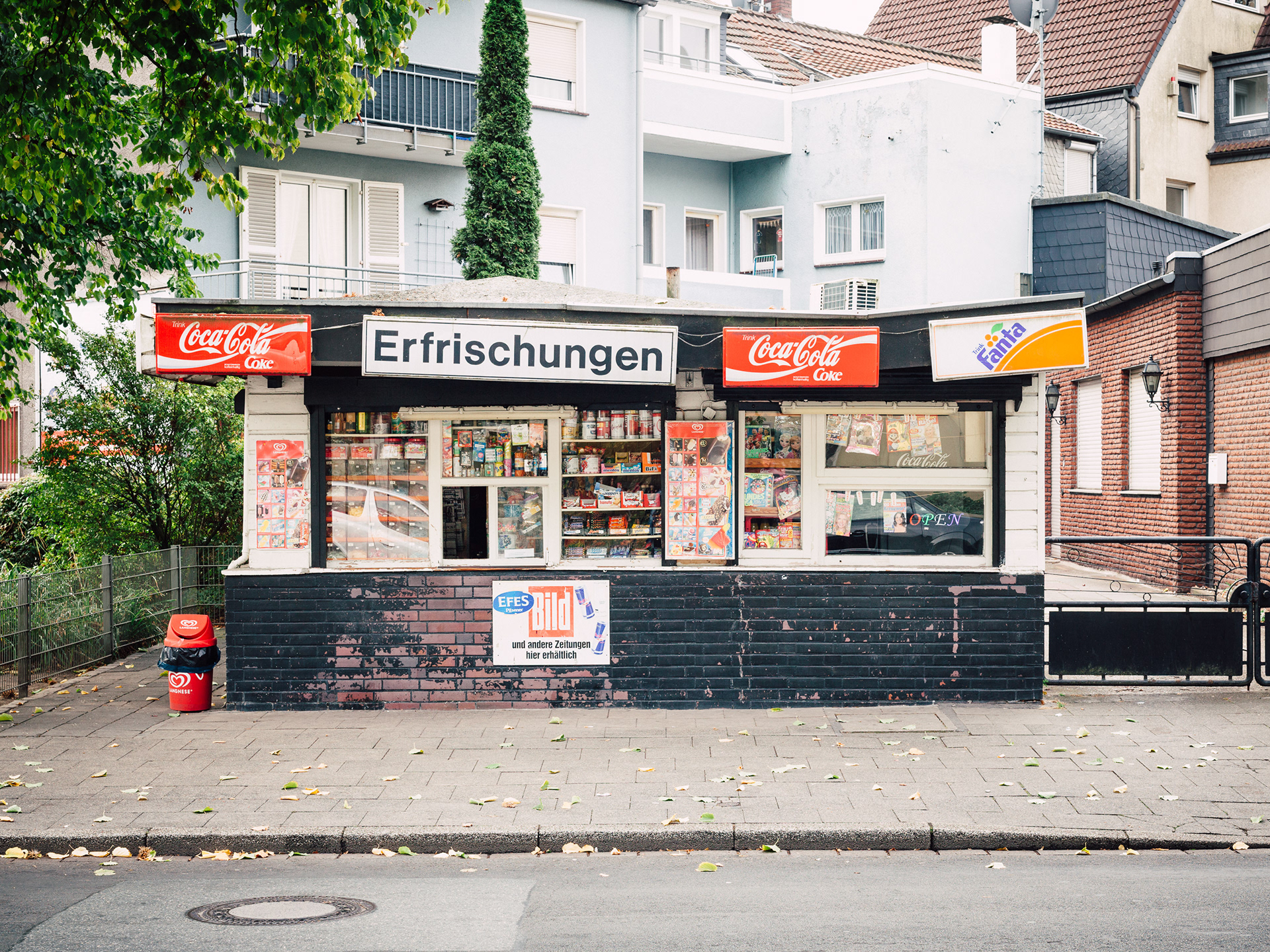 Erfrischungen, Duisburg