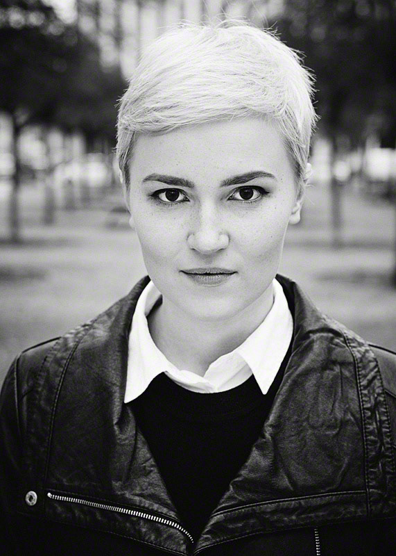 Veronica Roth, Berlin