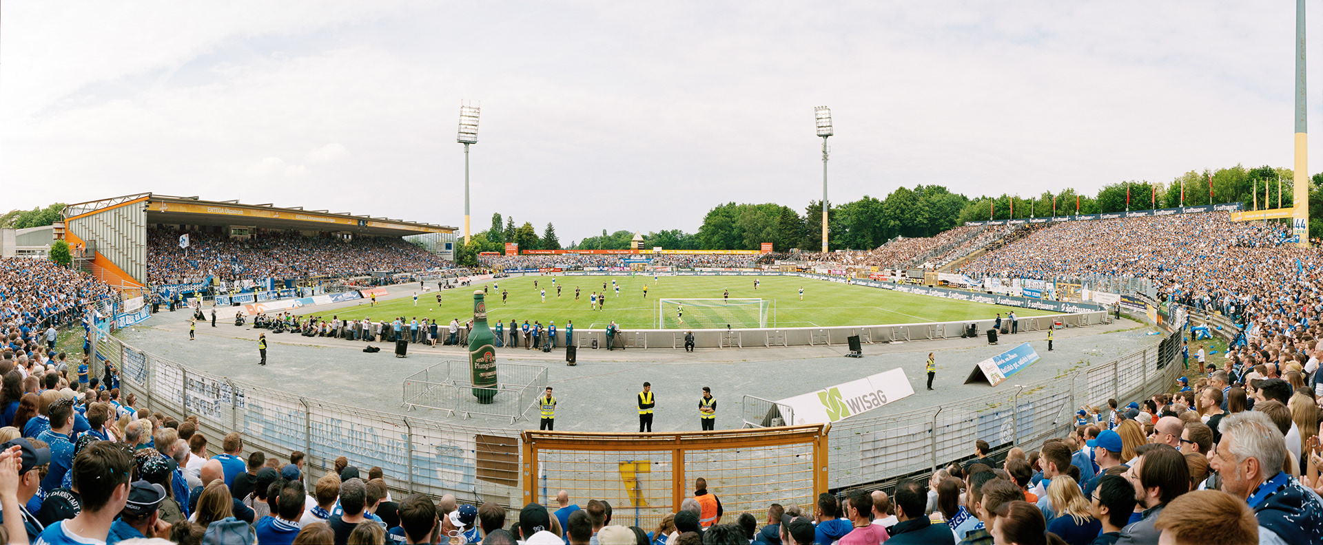 Stadion am Böllenfalltor, Darmstadt