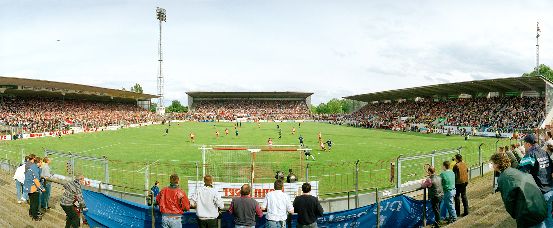 Stadion Biederer Berg, Offenbach
