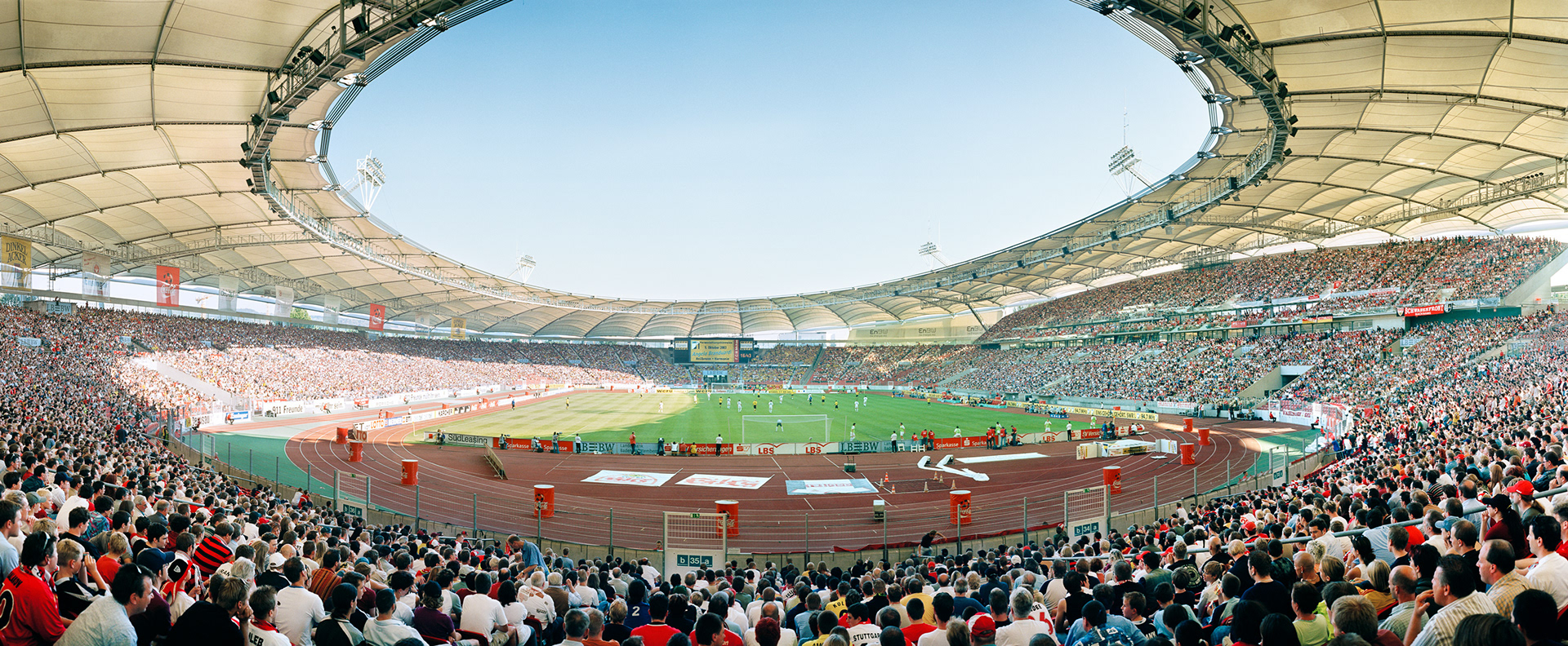 Gottlieb-Daimler-Stadion, Stuttgart
