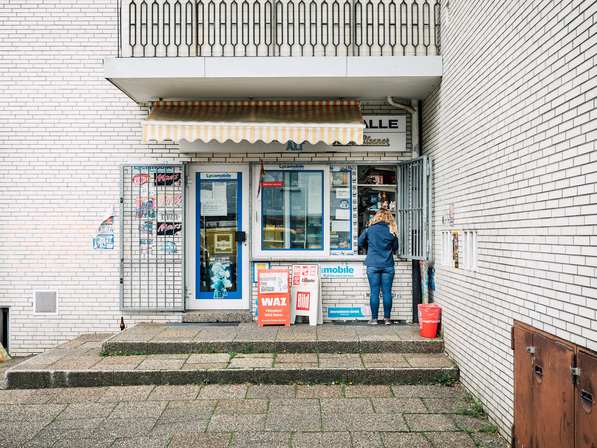 Trinkhalle, Bochum