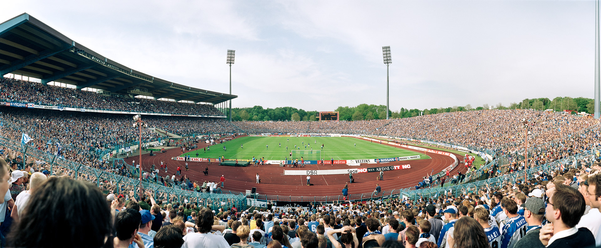 Parkstadion, Gelsenkirchen
