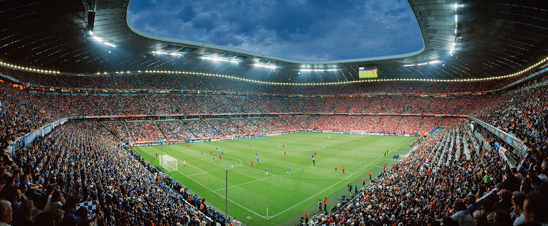Allianz Arena, München