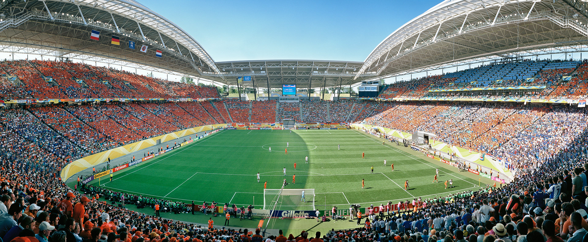 Zentralstadion, Leipzig