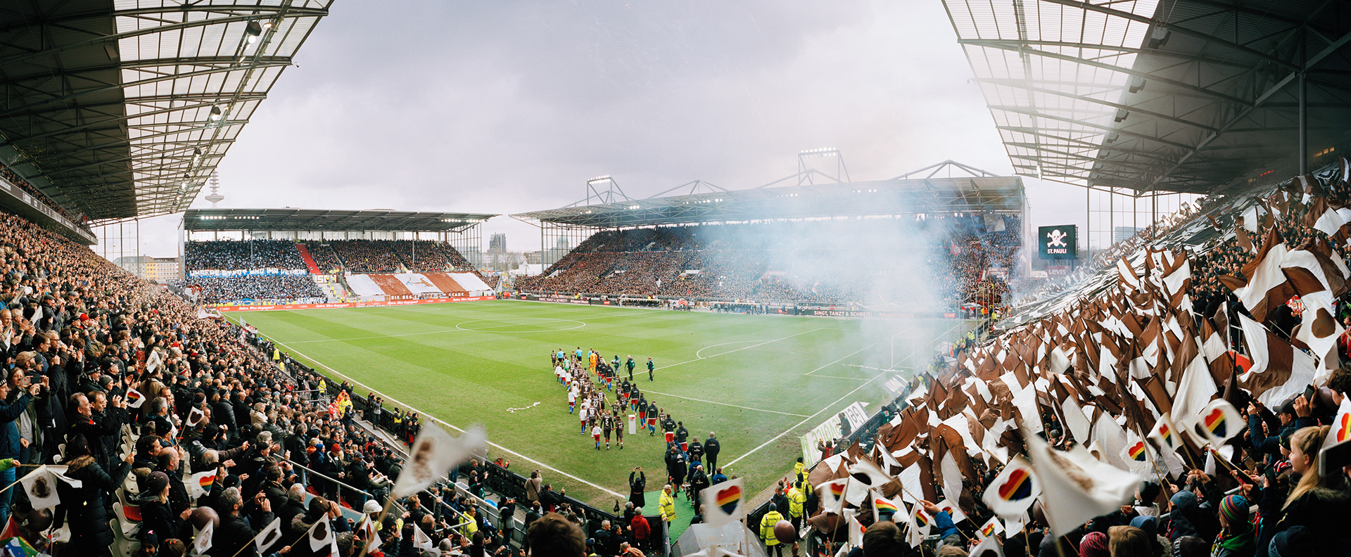 Millerntorstadion, Hamburg
