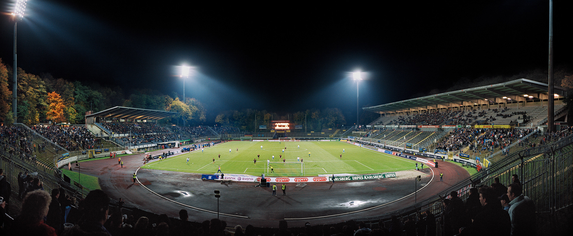 Ludwigsparkstadion, Saarbrücken
