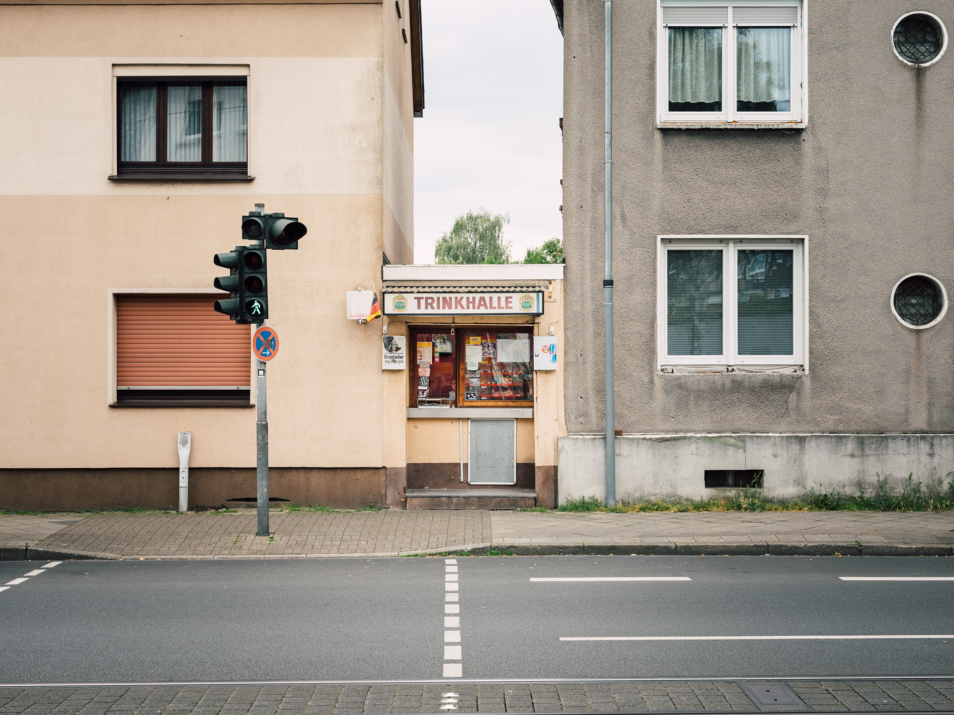 Kiosk Müller, Bochum