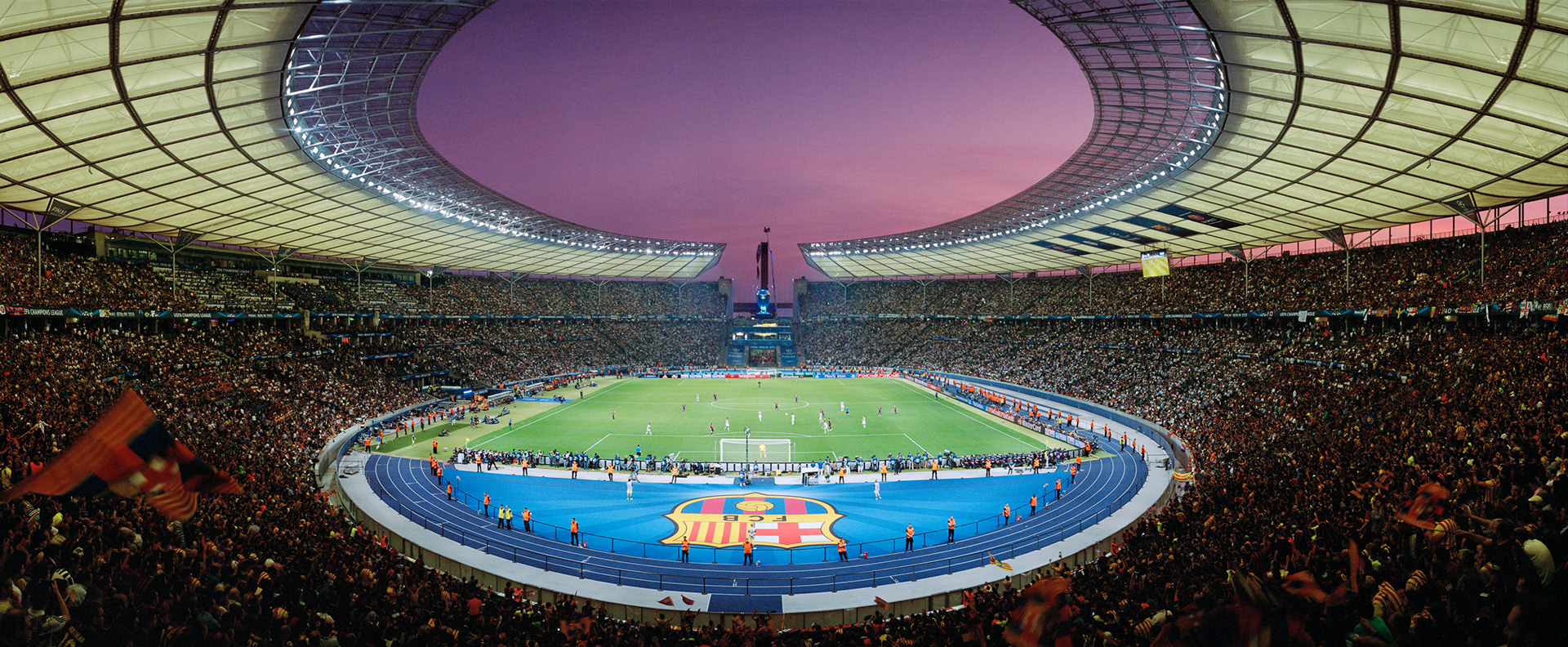 Olympiastadion, Berlin