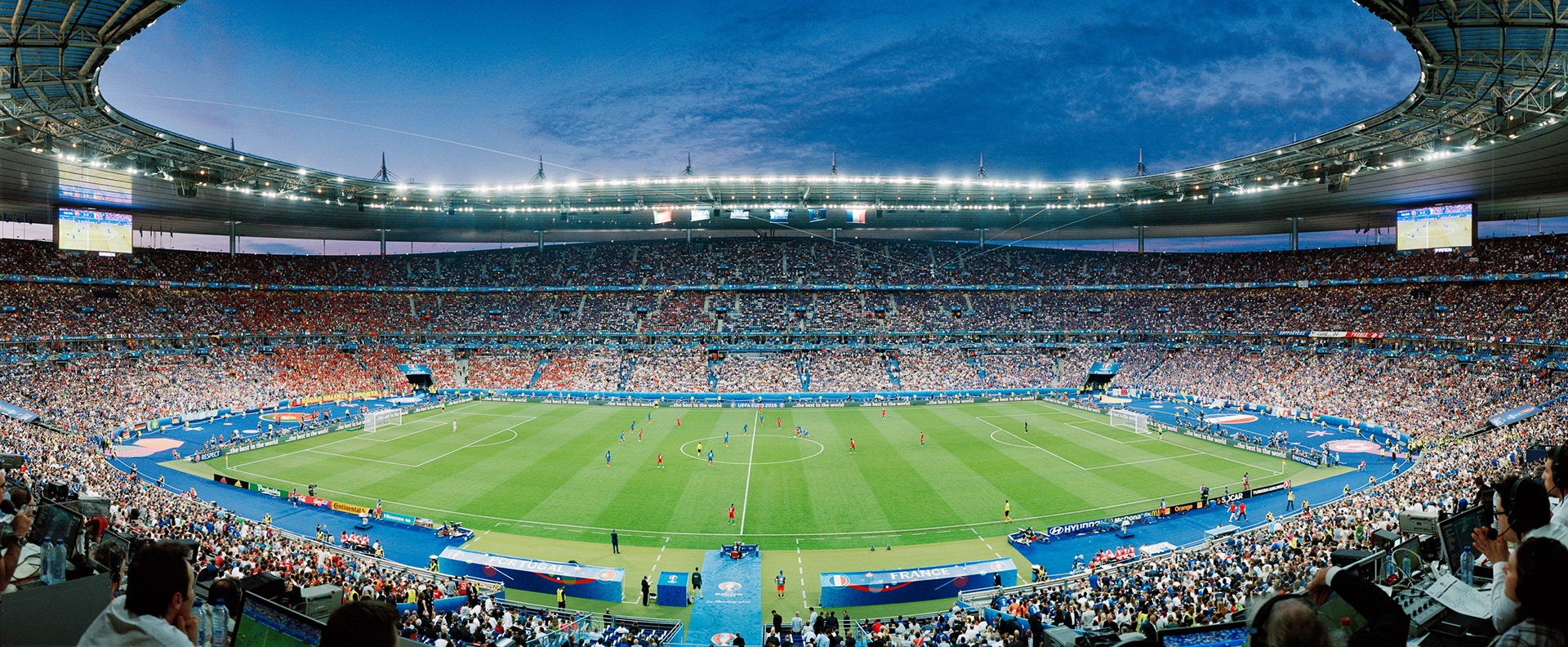 Stade de France, St. Denis