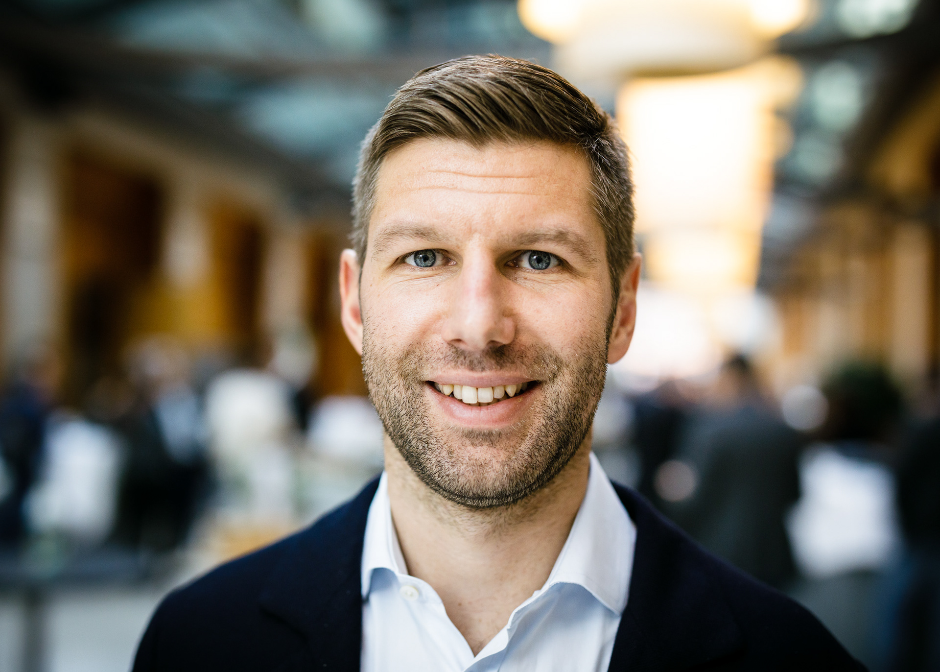 Thomas Hitzlsperger, Berlin