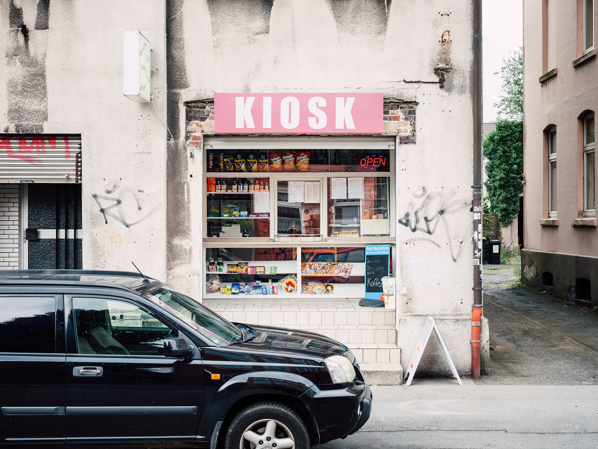 Kiosk Taljevic, Dortmund