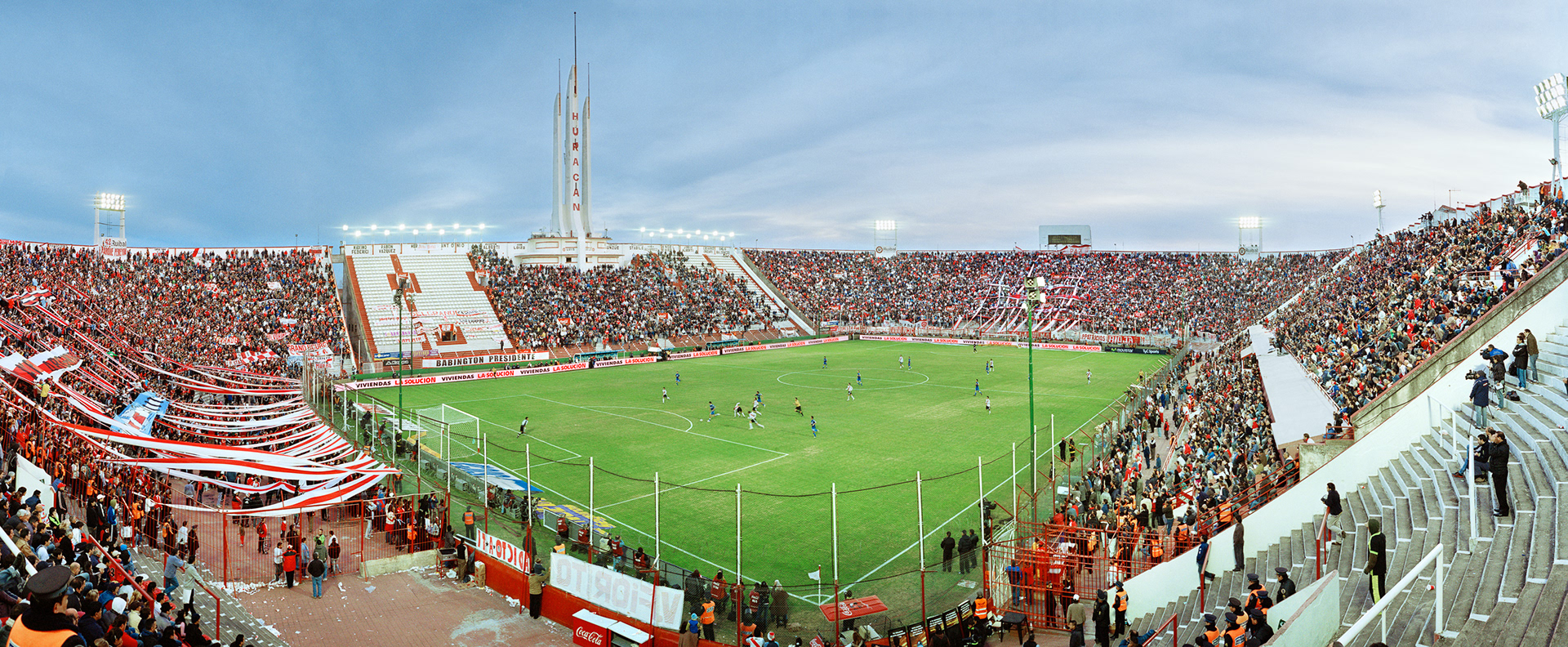 Estadio Tomás A. Ducó, Buenos Aires
