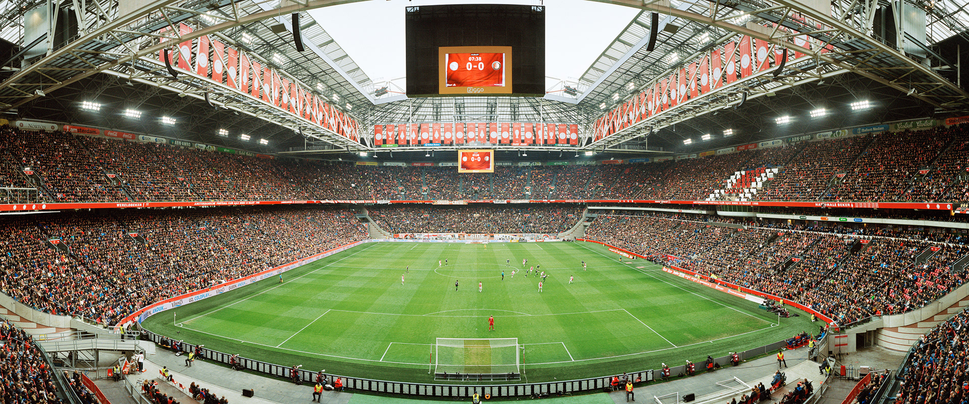 Amsterdam Arena, Amsterdam