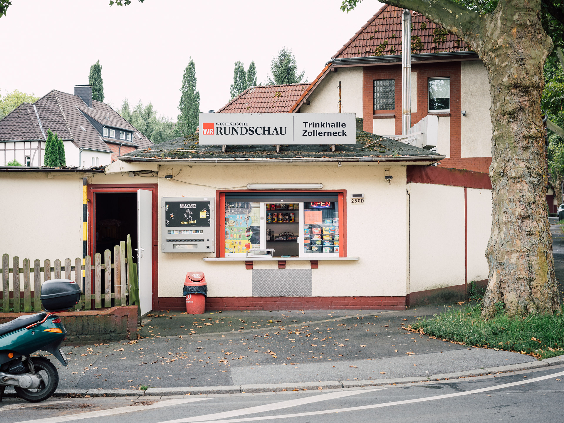 Trinkhalle Zollerneck, Dortmund