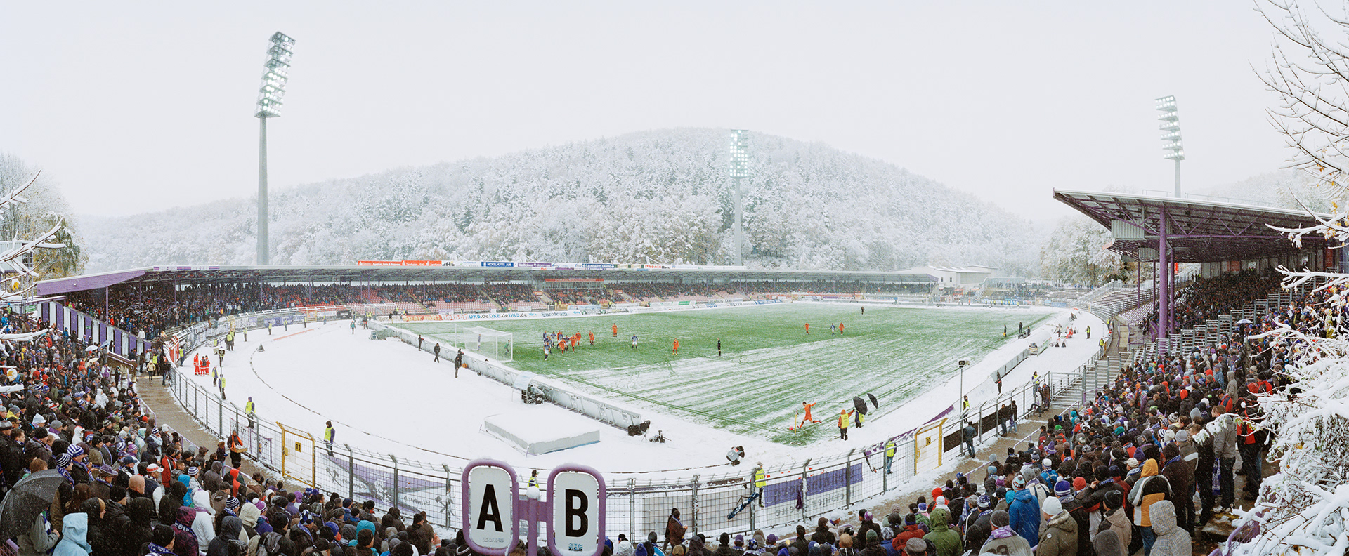 Erzgebirgsstadion, Aue