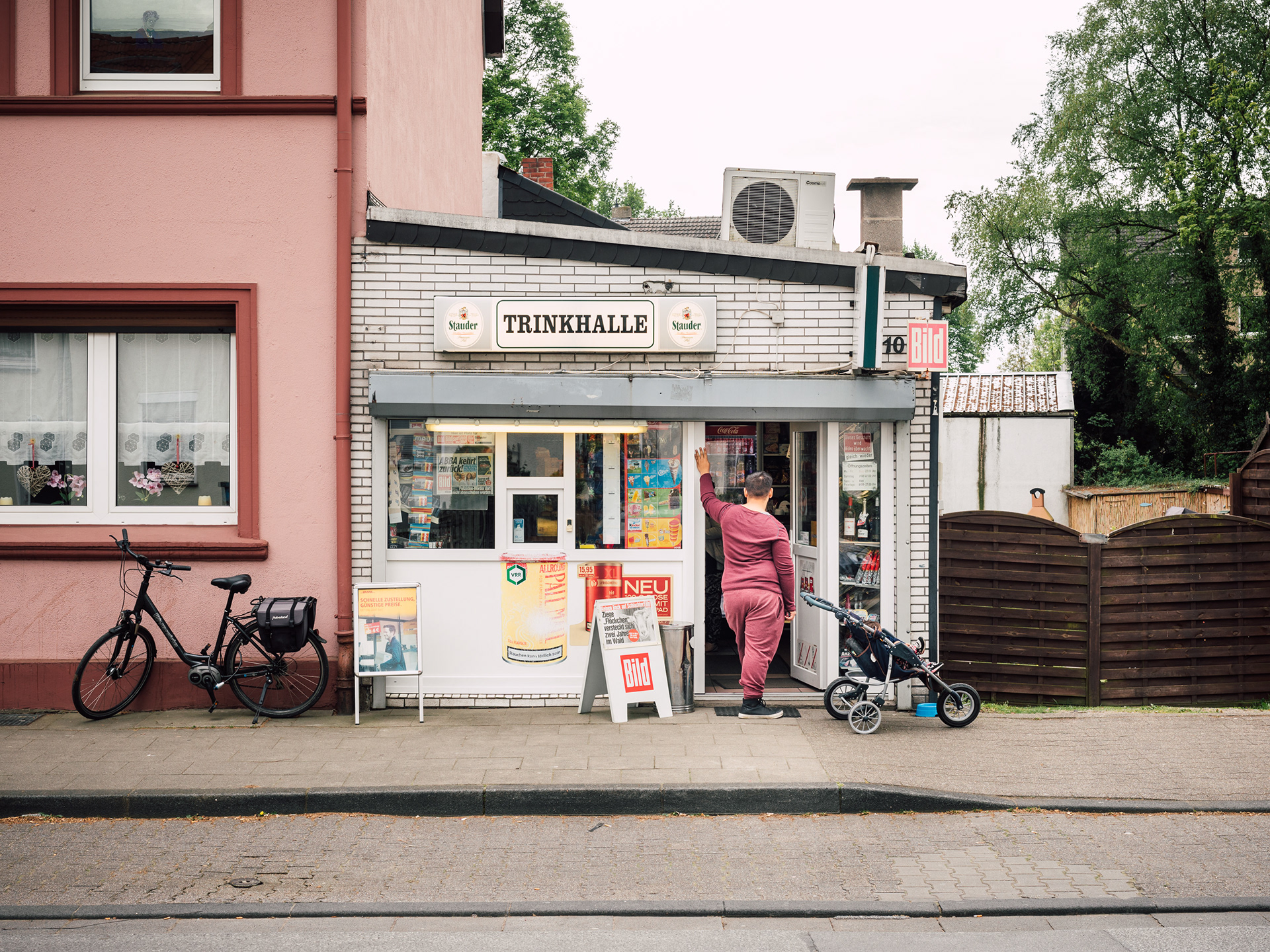 Trinkhalle Azam, Gladbeck