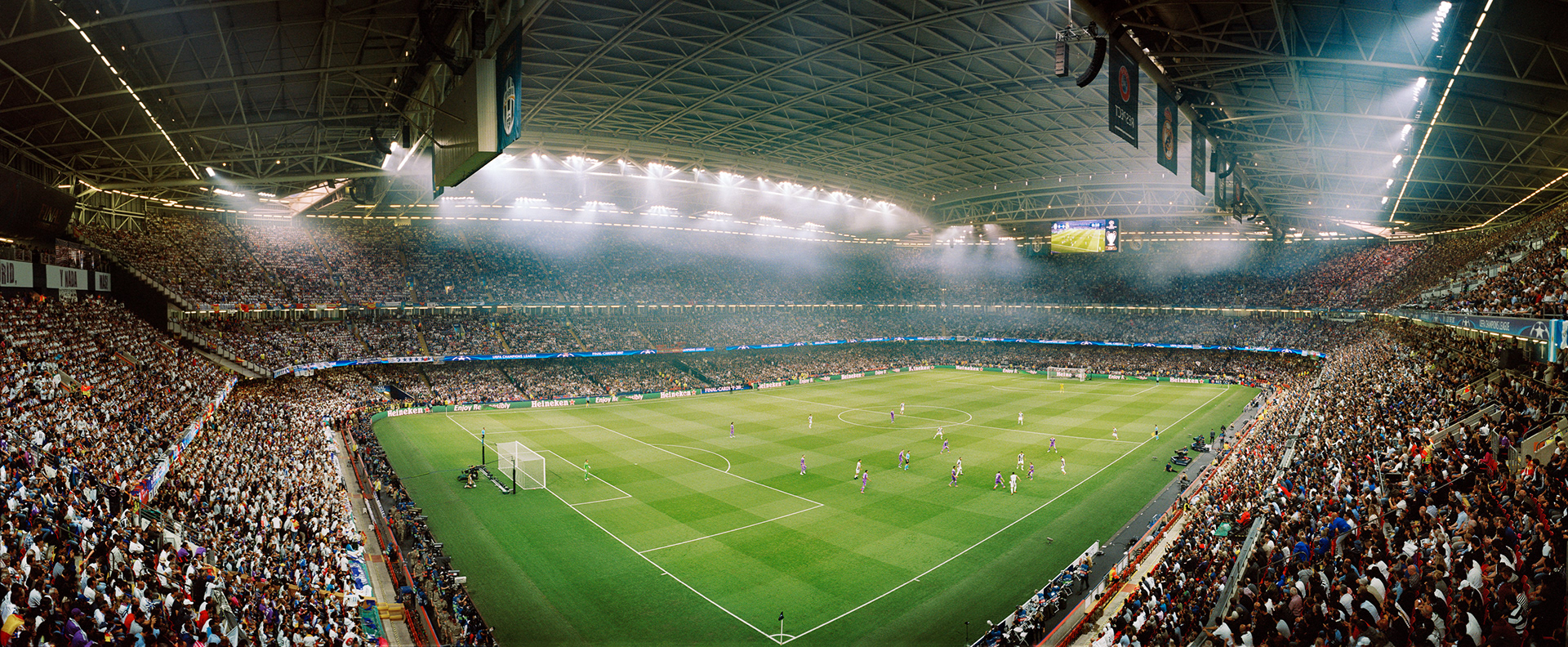 Millennium Stadium, Cardiff