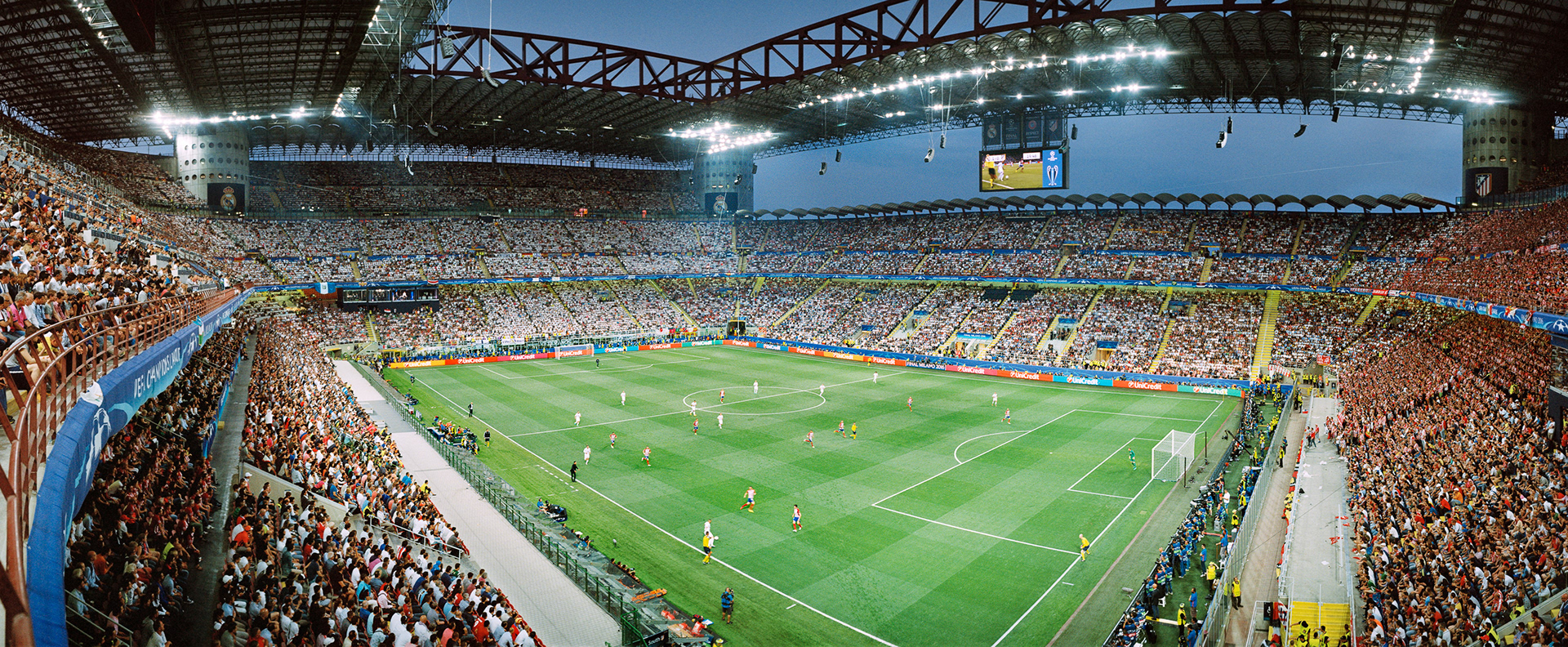Stadio Giuseppe Meazza, Milano