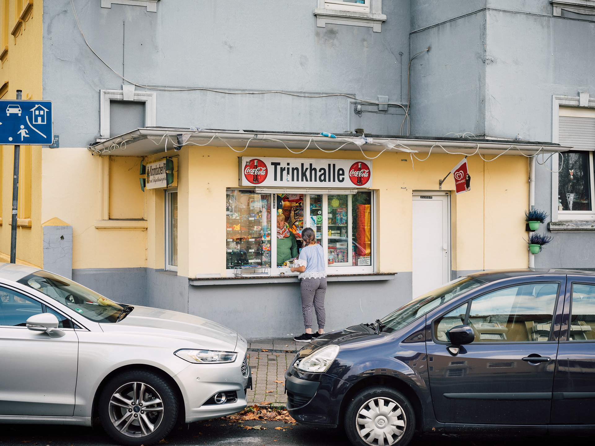 Trinkhalle Fröbelstraße, Bochum