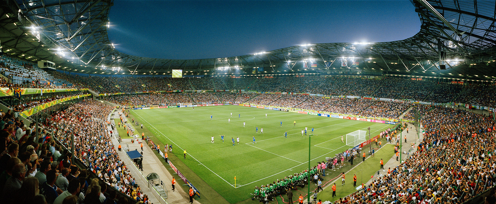 AWD Arena, Hannover