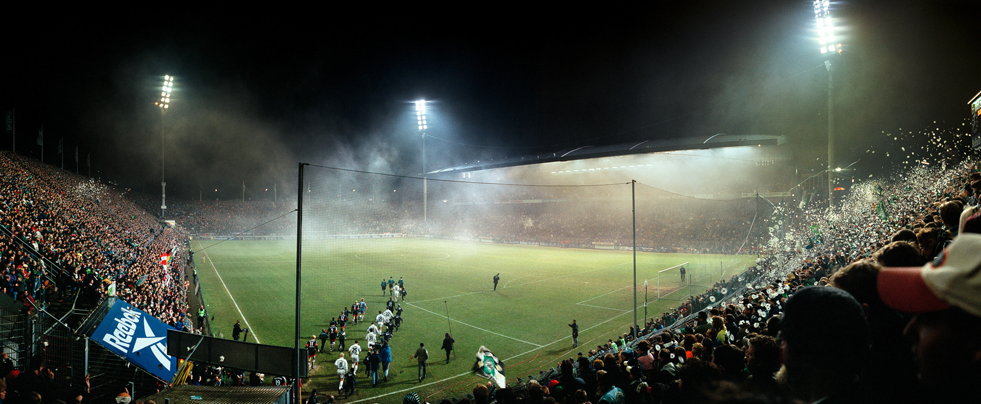 Bökelbergstadion, Mönchengladbach