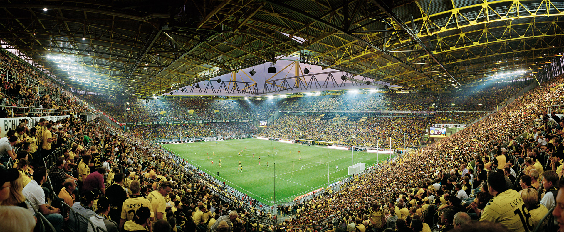Signal Iduna Park, Dortmund