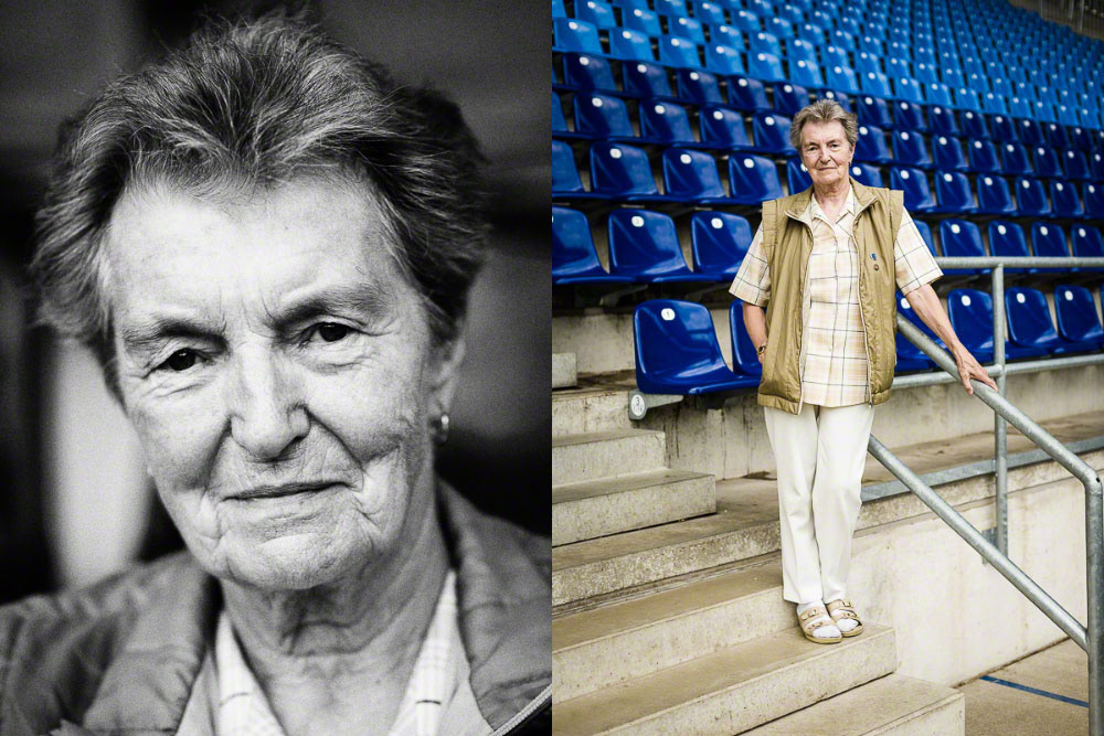 Irmtraud Müller, 1.FC Magdeburg
