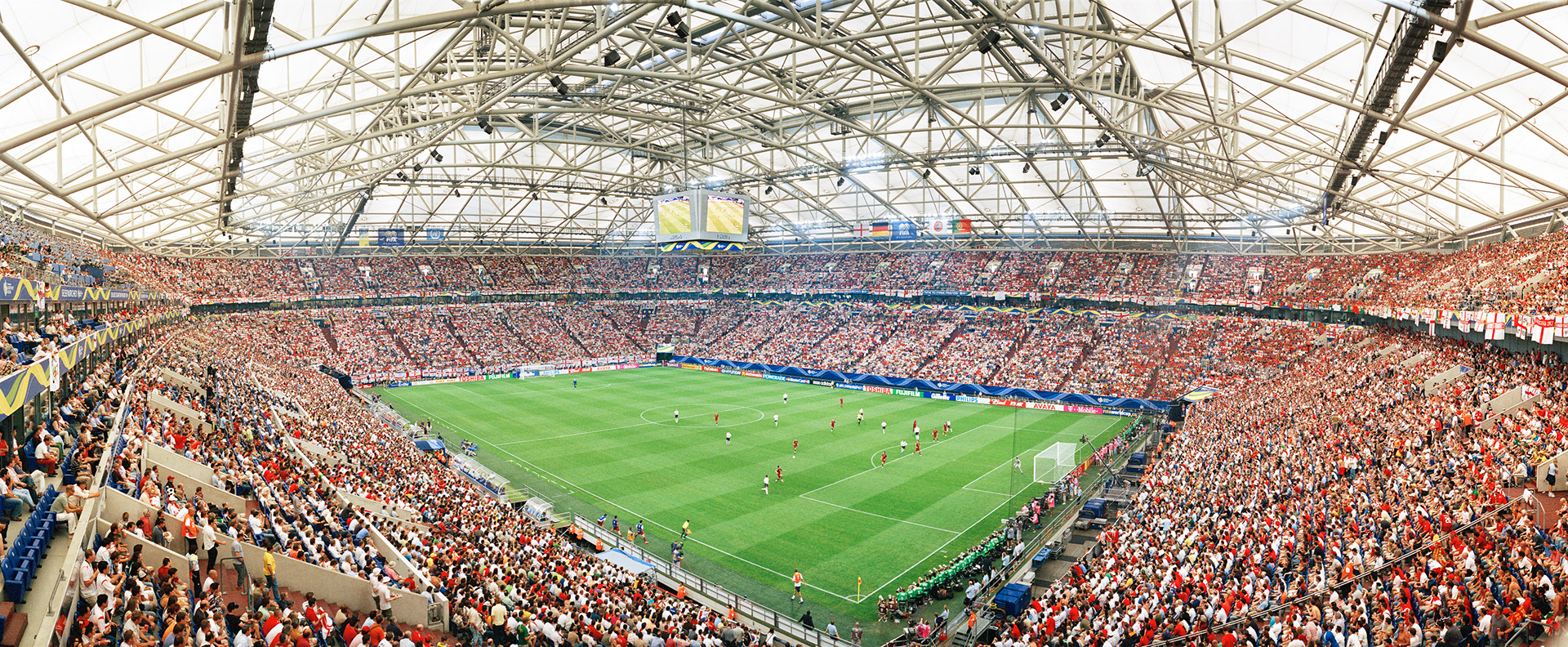 Veltins Arena, Gelsenkirchen