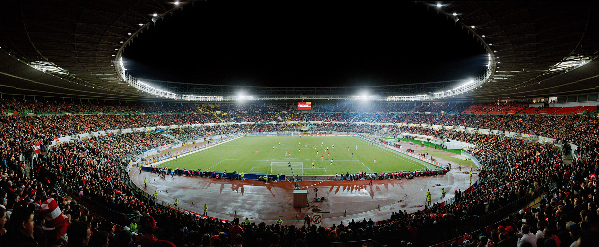 Ernst-Happel-Stadion, Wien