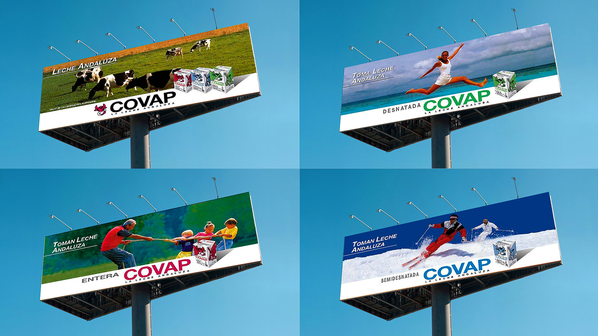 Covap vallas publicitarias