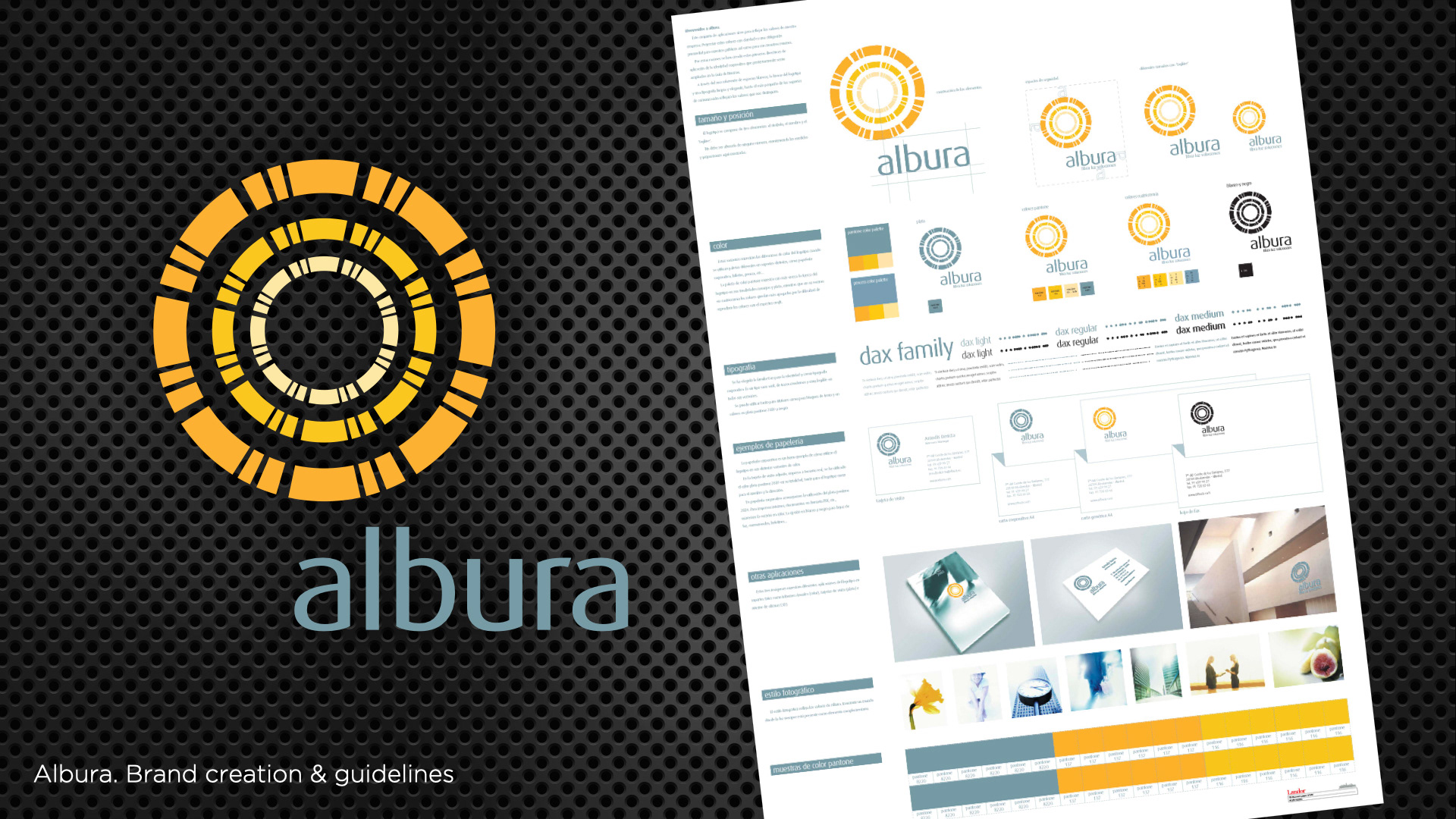 albura guidelines