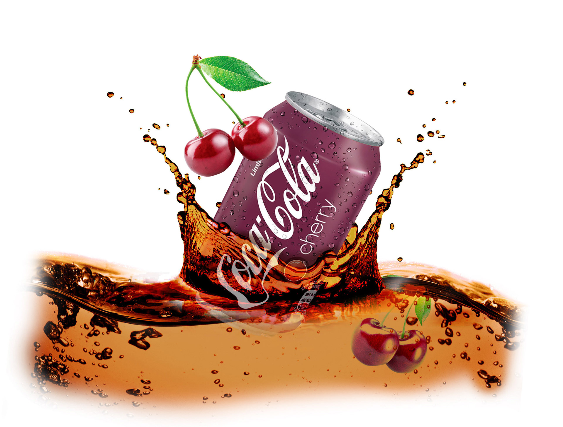 Splash Composition