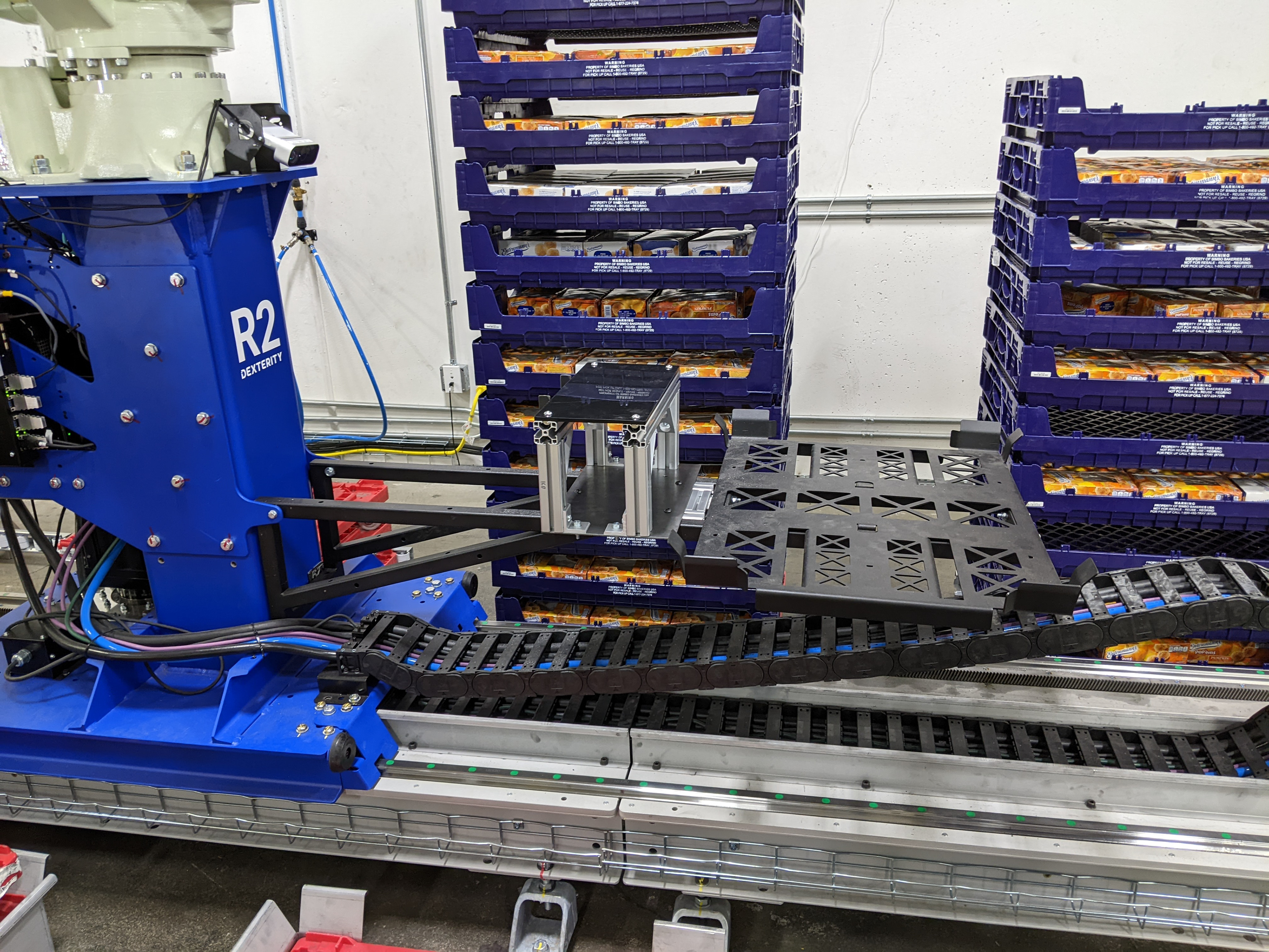 Prototype gripper diagnostics test jig