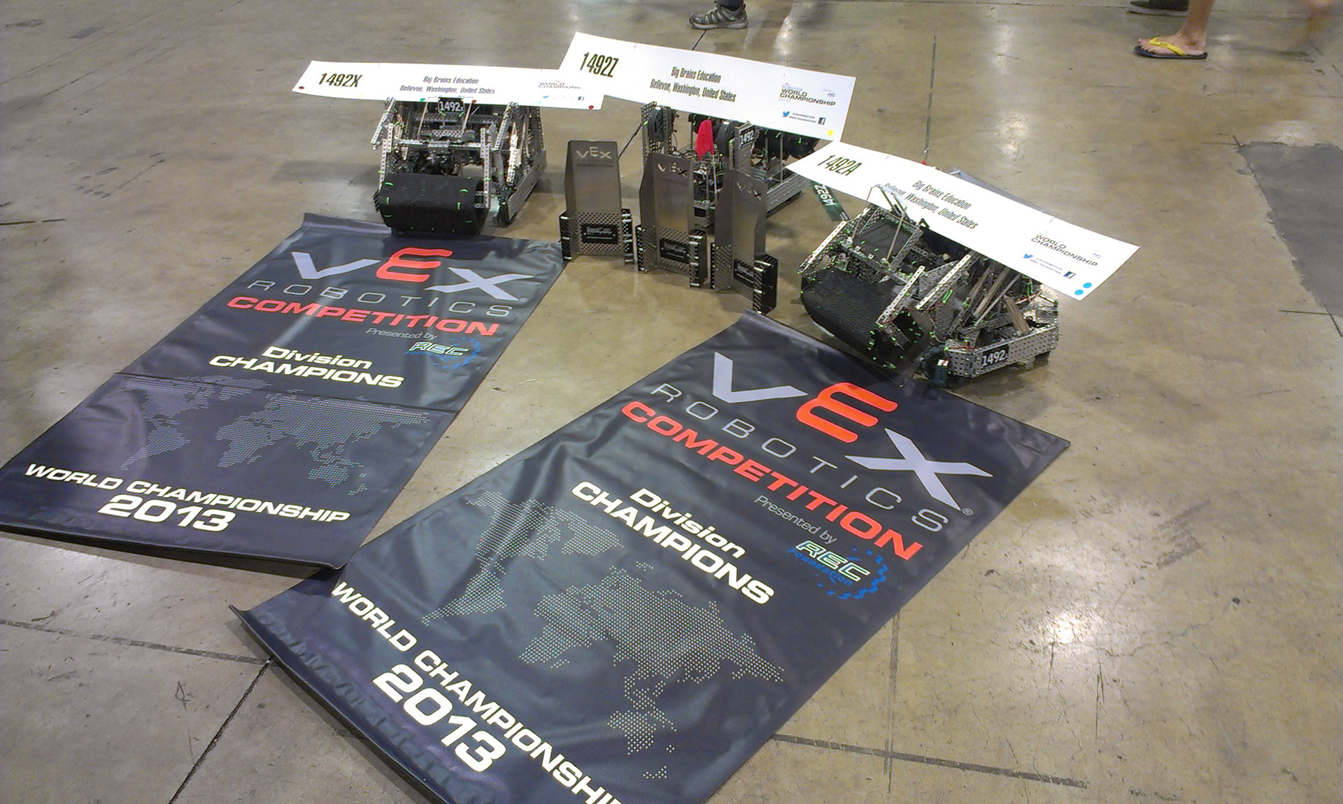 VEX Robotics World Championship 2013