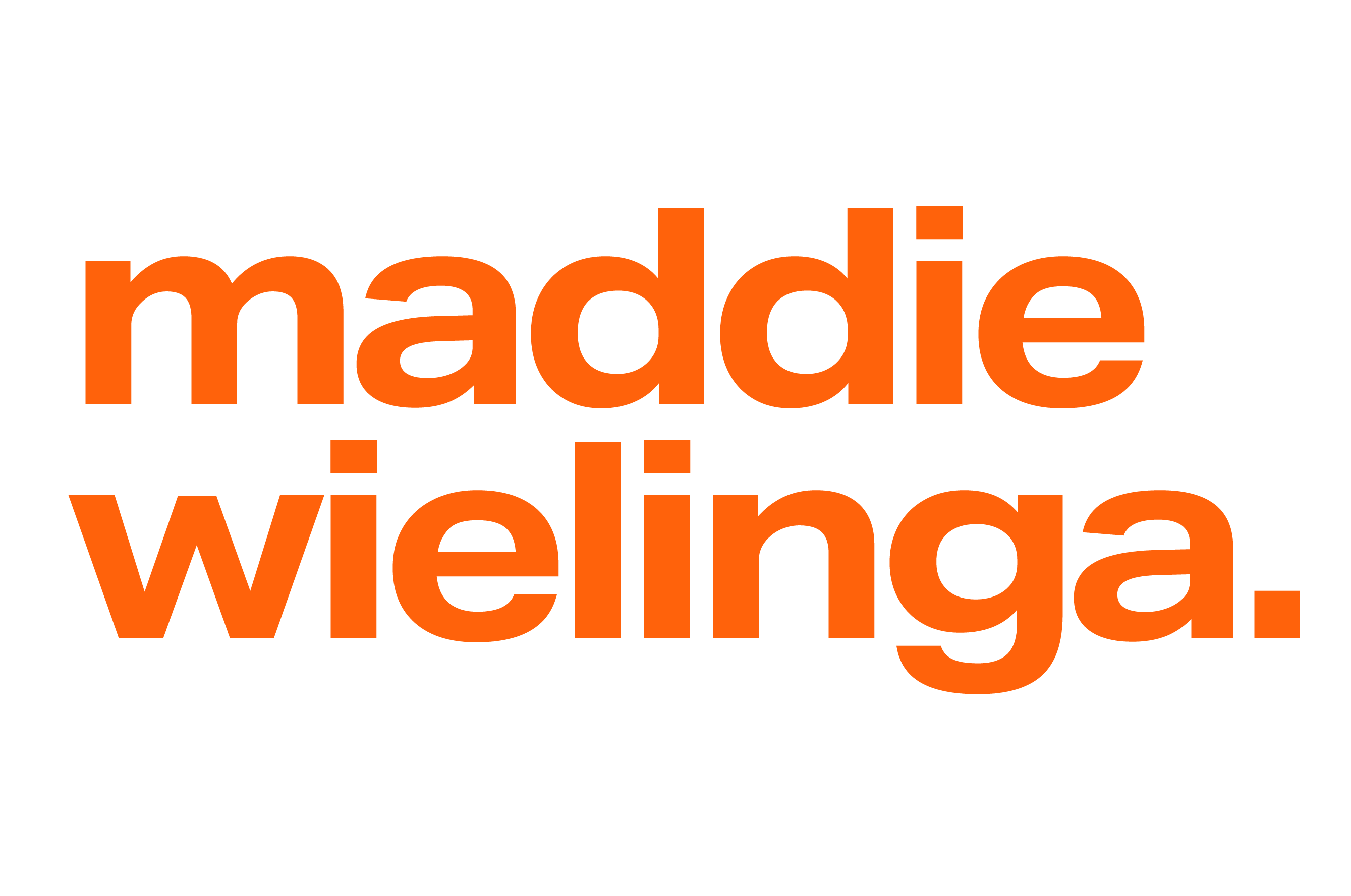 Maddie Wielinga