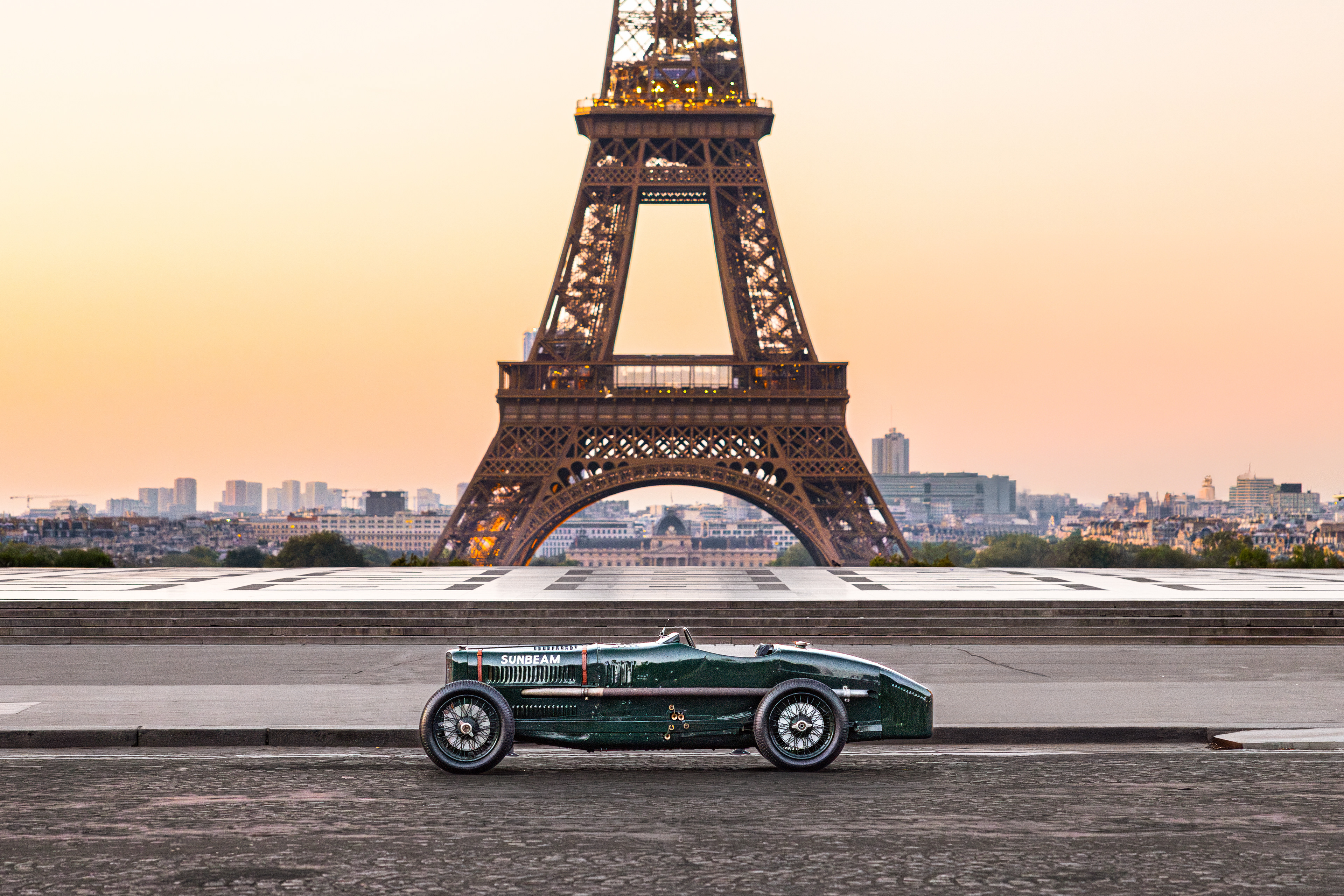 Sunbeam GrandPrix - Shot for Aguttes on Wheels, 2025