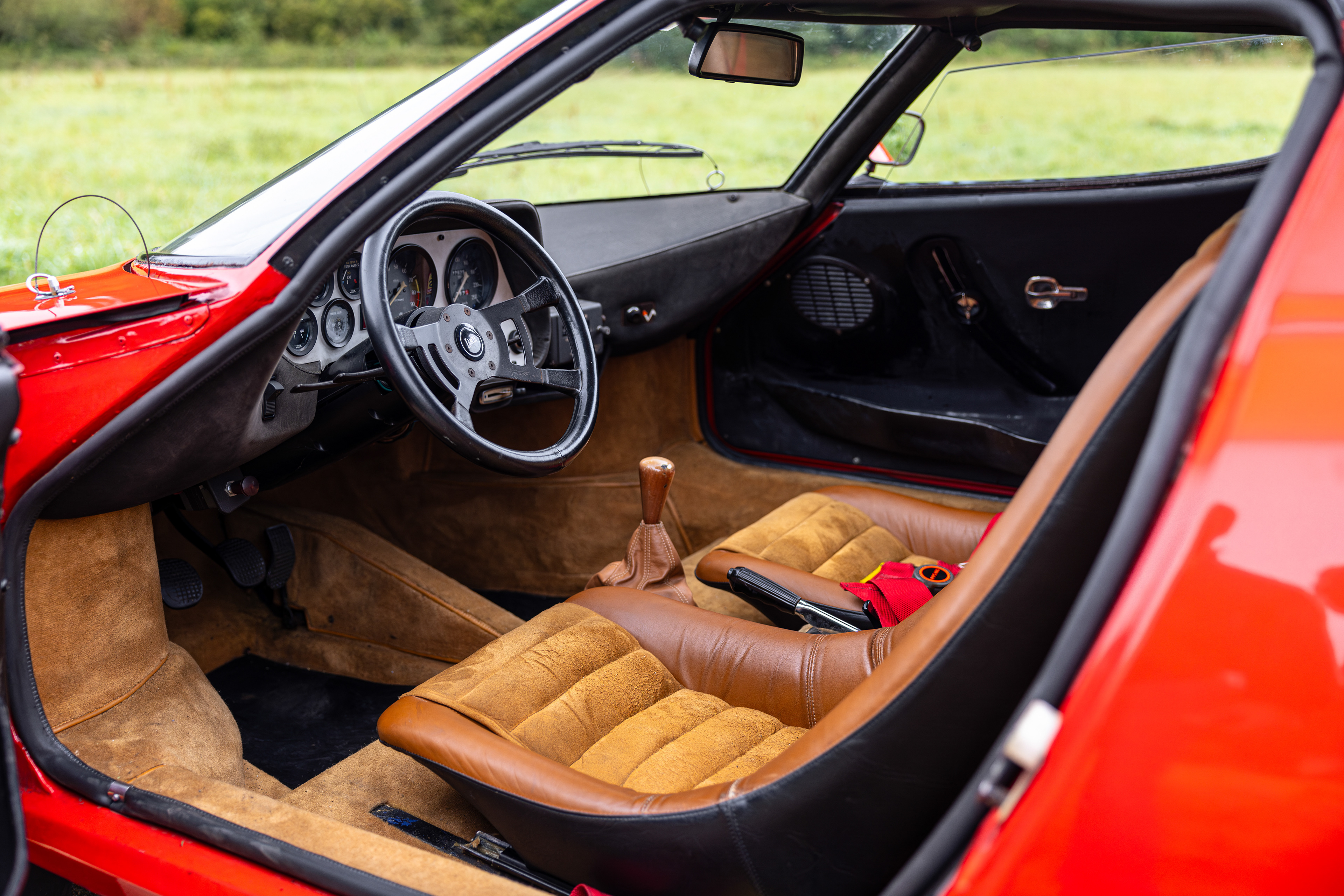 Lancia Stratos - Shot for Artcurial Motorcars, 2024