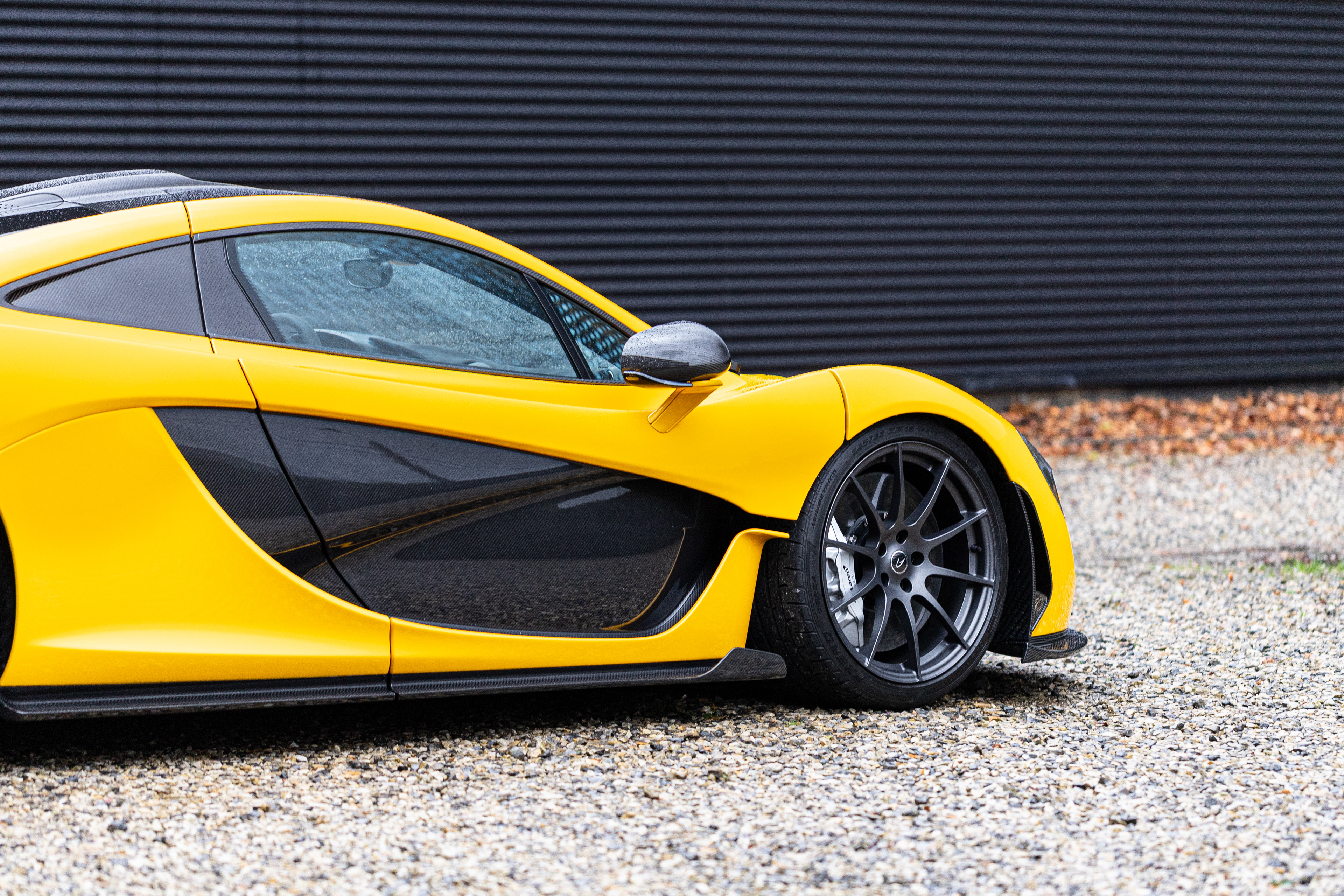 McLaren P1 - Shot for Artcurial Motorcars, 2023