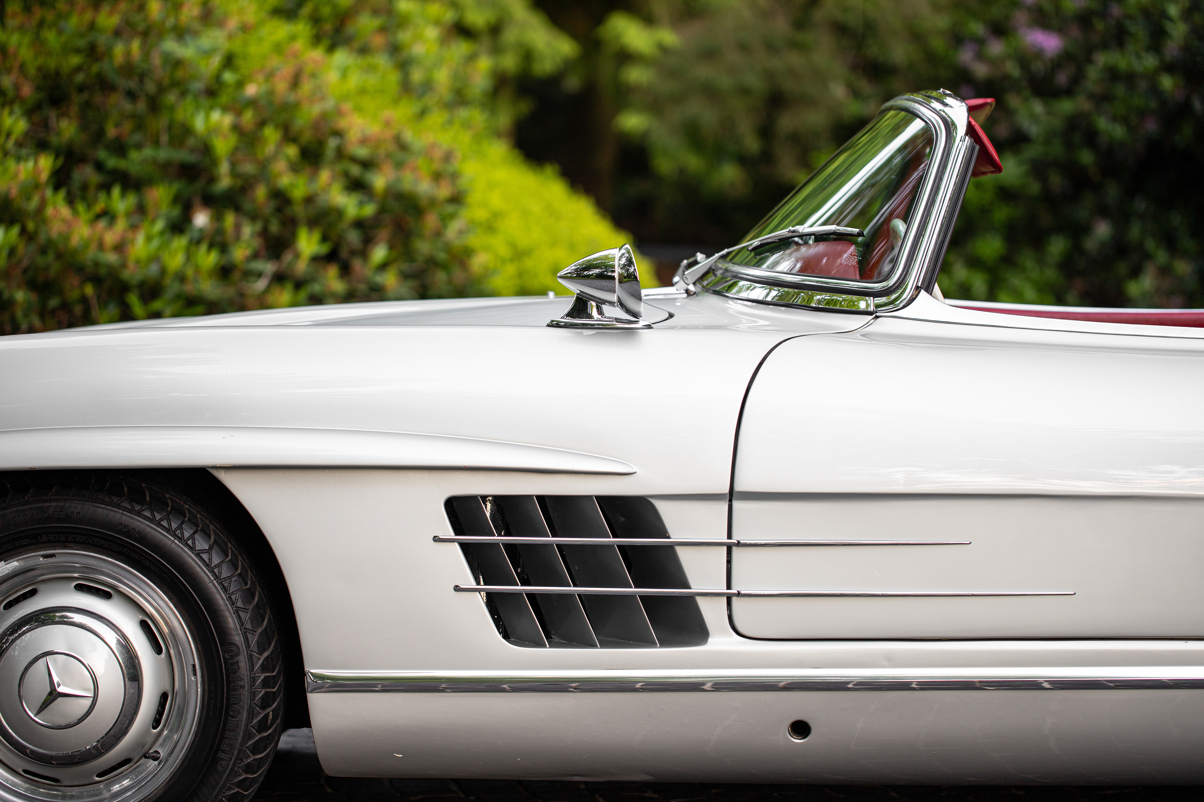 Mercedes 300 SL Roadster - Shot for Artcurial Motorcars, 2022